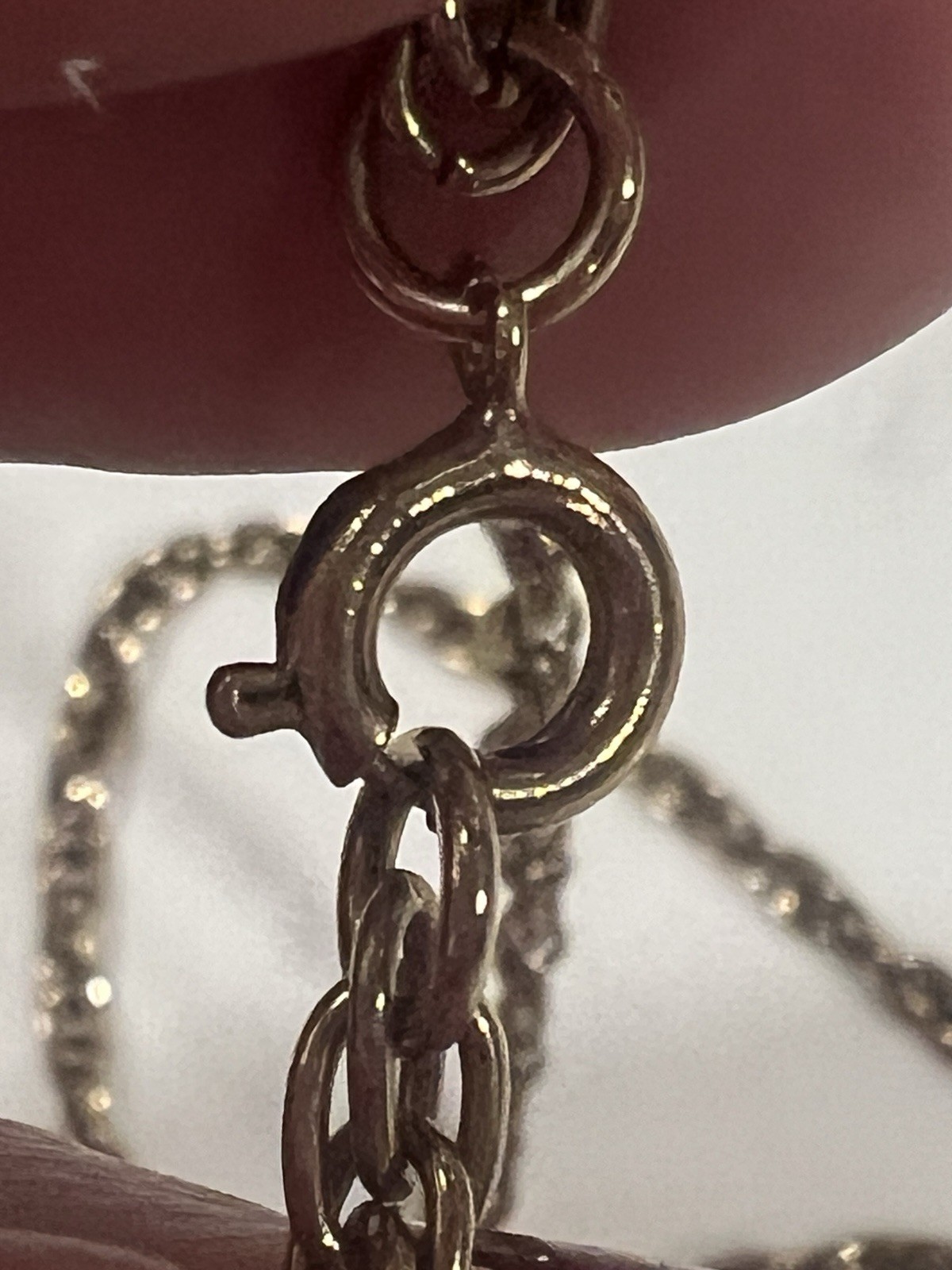Capricorn Zodiac Necklace Pendant by HMS Madeira True Vintage With Mirror