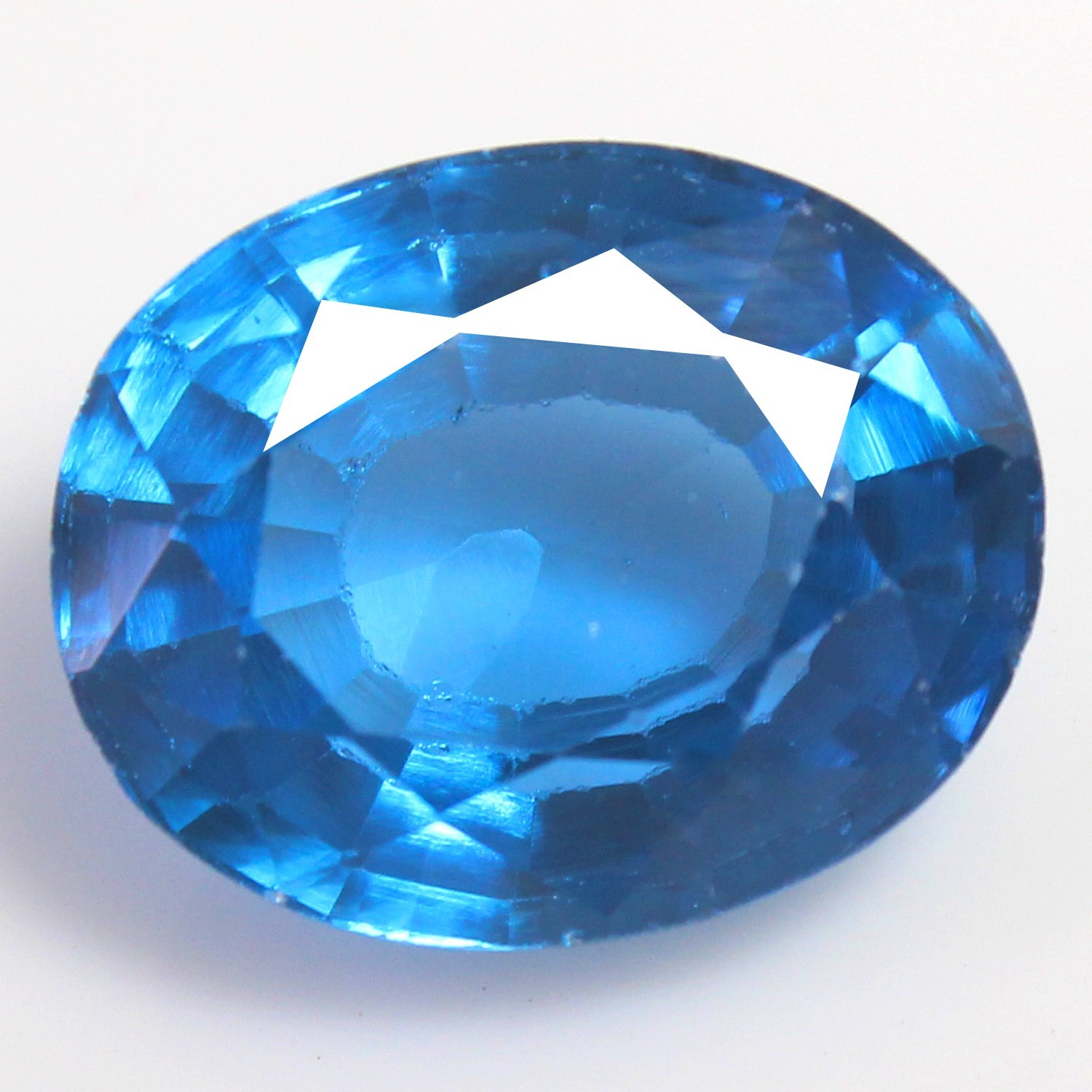 Natural 10.40 Ct Certified Brazil Blue Aquamarine 14×12 MM Oval Loose Gemstone