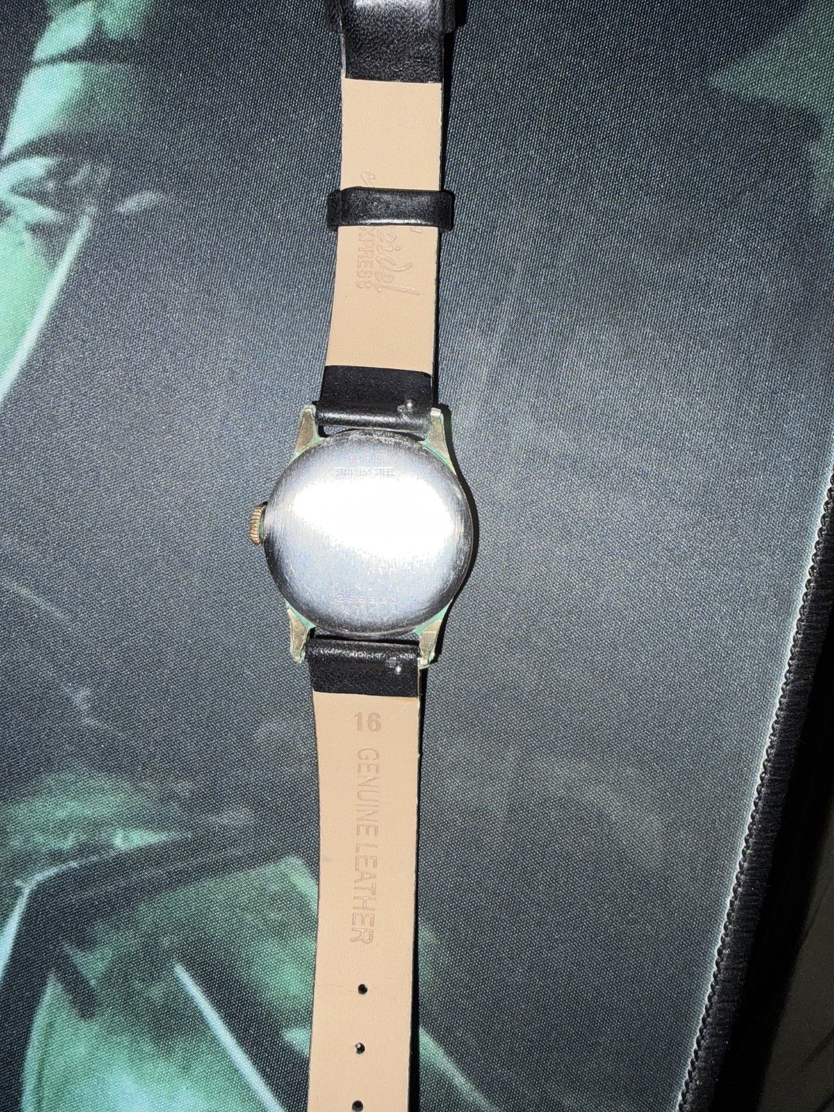 Benrus 1950s Men’s Vintage model BB14