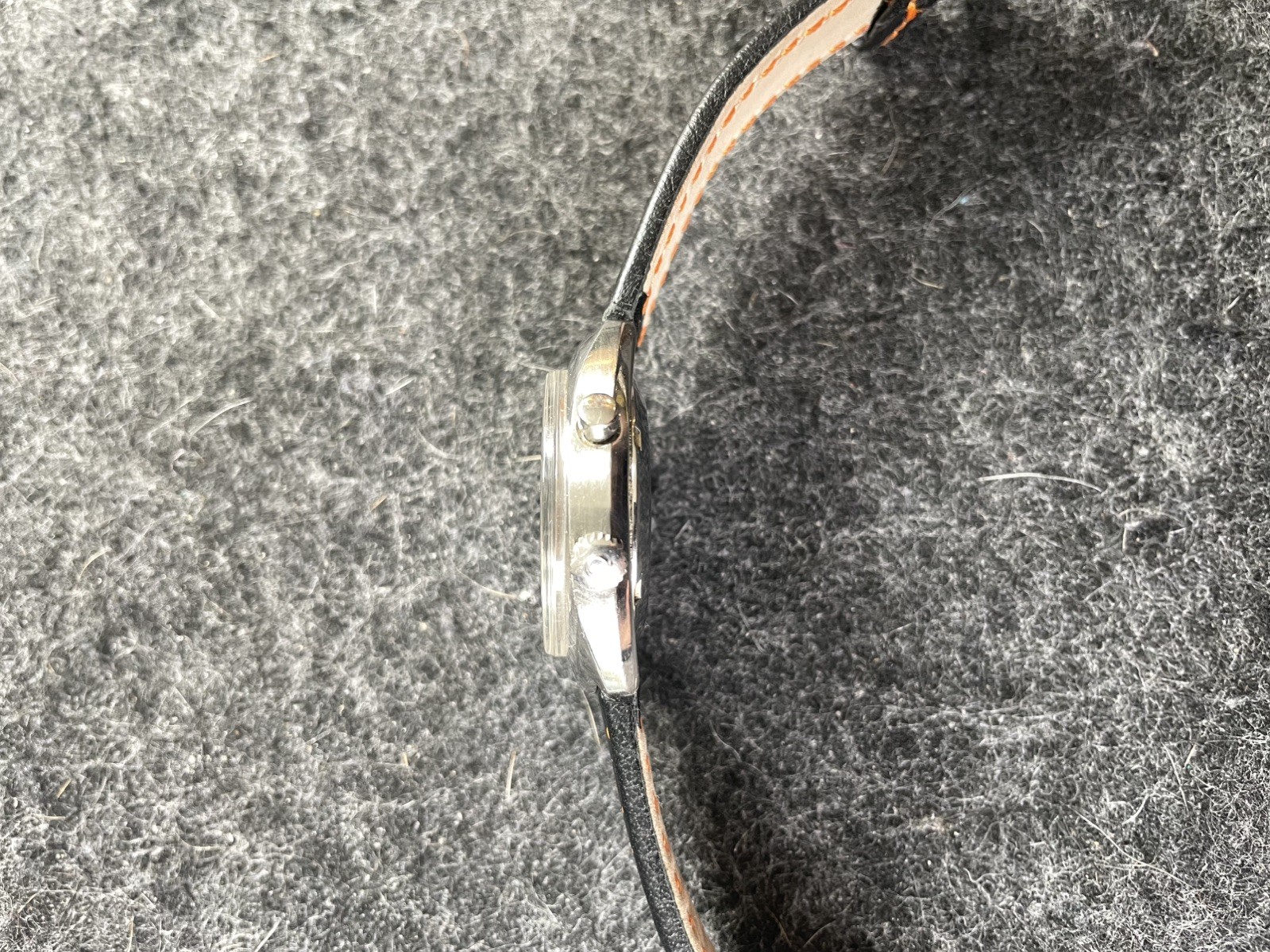 1969 Omega Geneve Chronostop ref 145.009