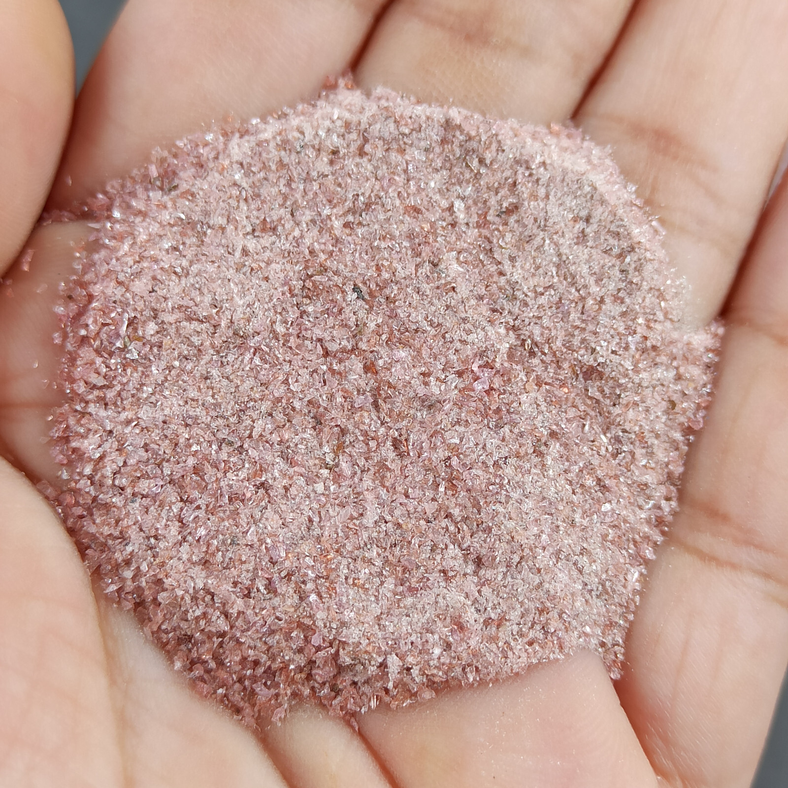 Natural Pure Gemstone Crushed Fine Dust Powder -All Birthstones Powder For Inlay