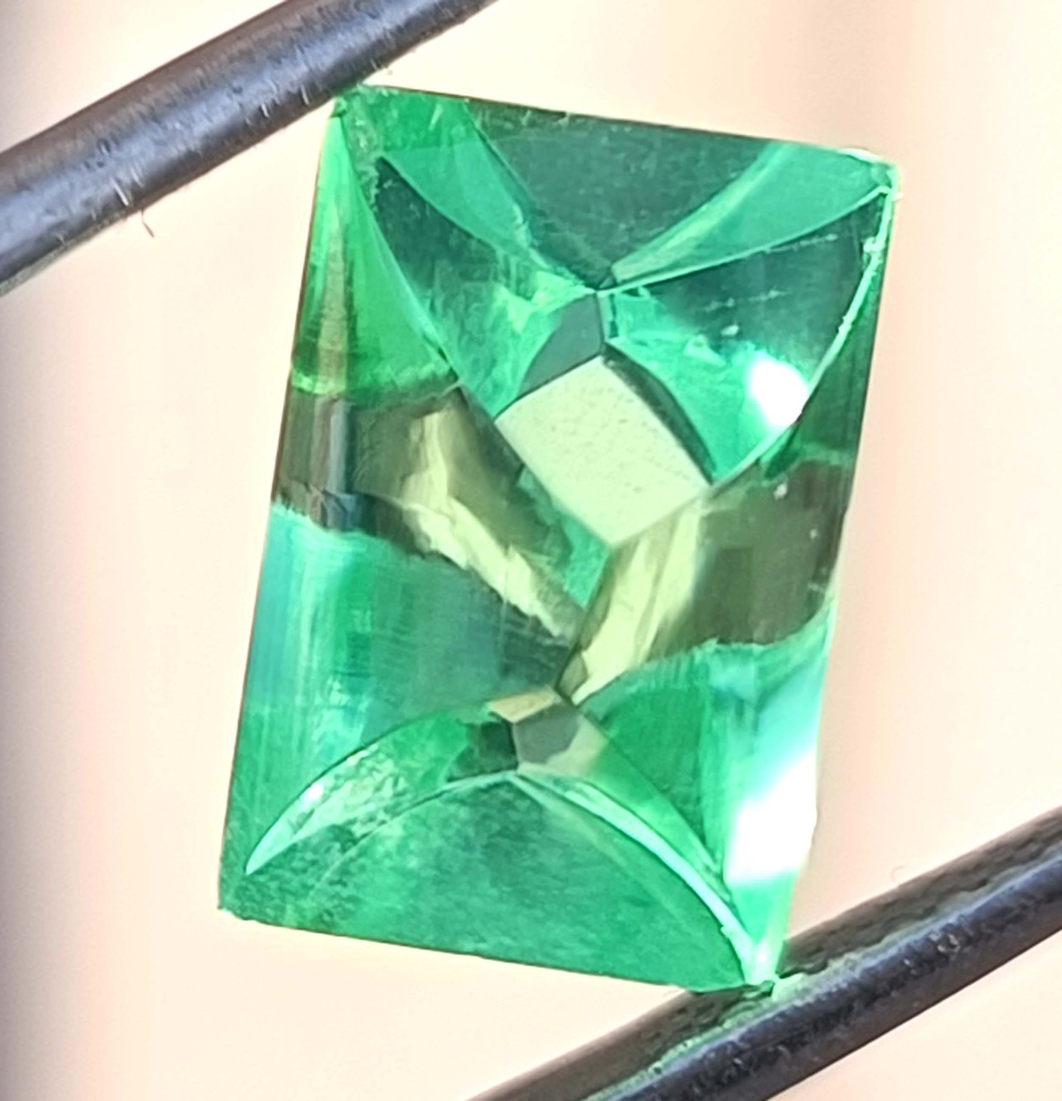 2.30 Carat Raw Greenish Diamond Colorless CVD VVS1 IGL Certified Loose Gem 5SDN