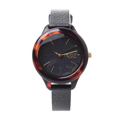 Rip Curl Womens HORIZON MINI ACETATE LEATHER WATCH – A2931G Tortoise Rrp $199.99