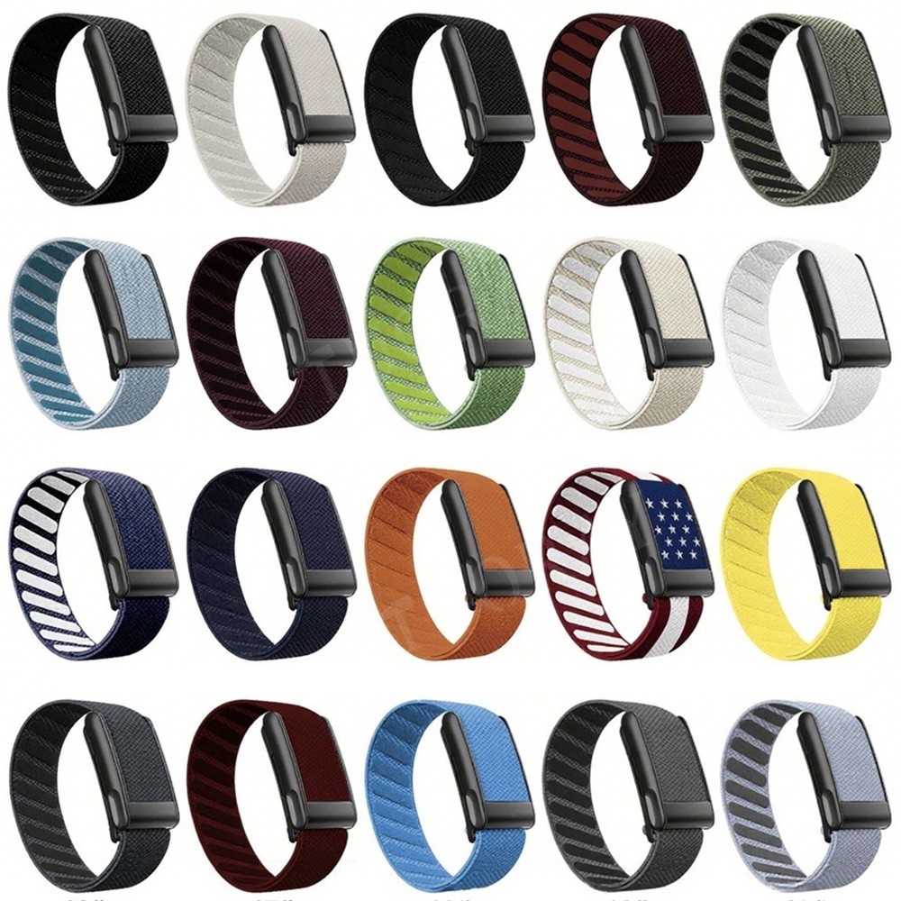 Replacement Sport Nylon Loop Strap For Whoop 5.0 Normal Band Watch Bracelet NEW