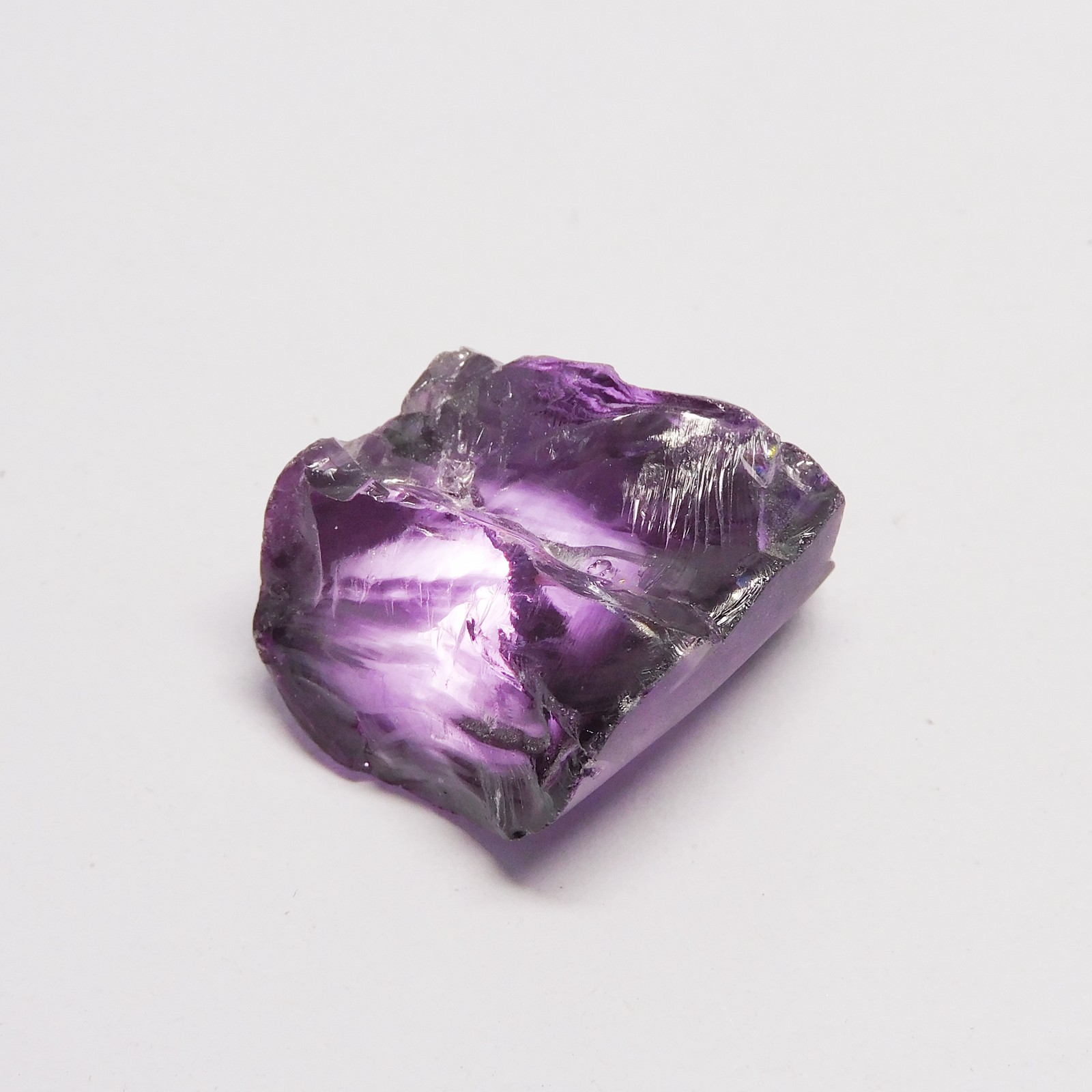 Color Change Alexandrite 148 Ct Natural Uncut Rough Loose Gemstone CERTIFIED