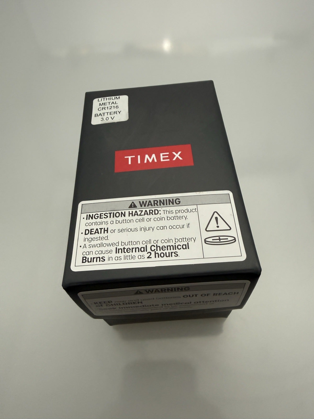 Timex Women’s Easy Reader Indiglo Watch Dial Date Silicone Strap WR 30M Blk