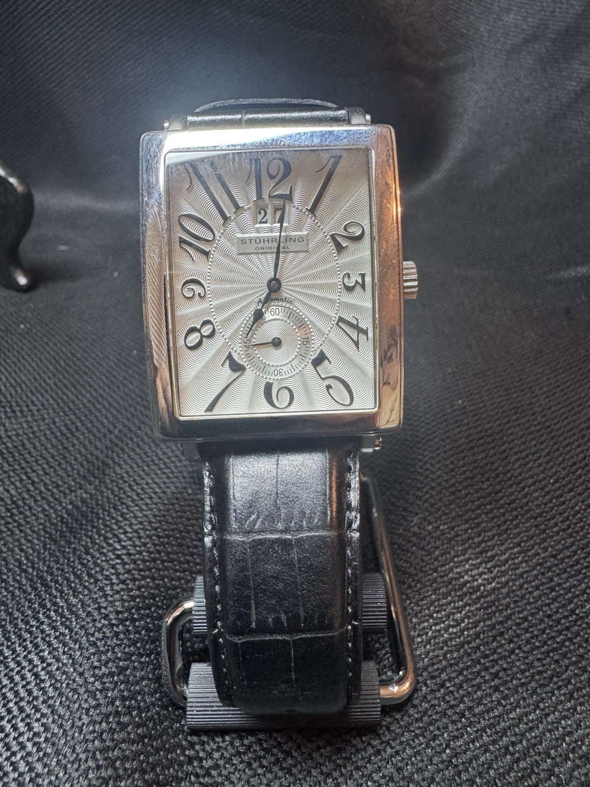 Men’s Stuhrling Original Lexus Automatic Cal. ST-90016 Wristwatch Pre-owned
