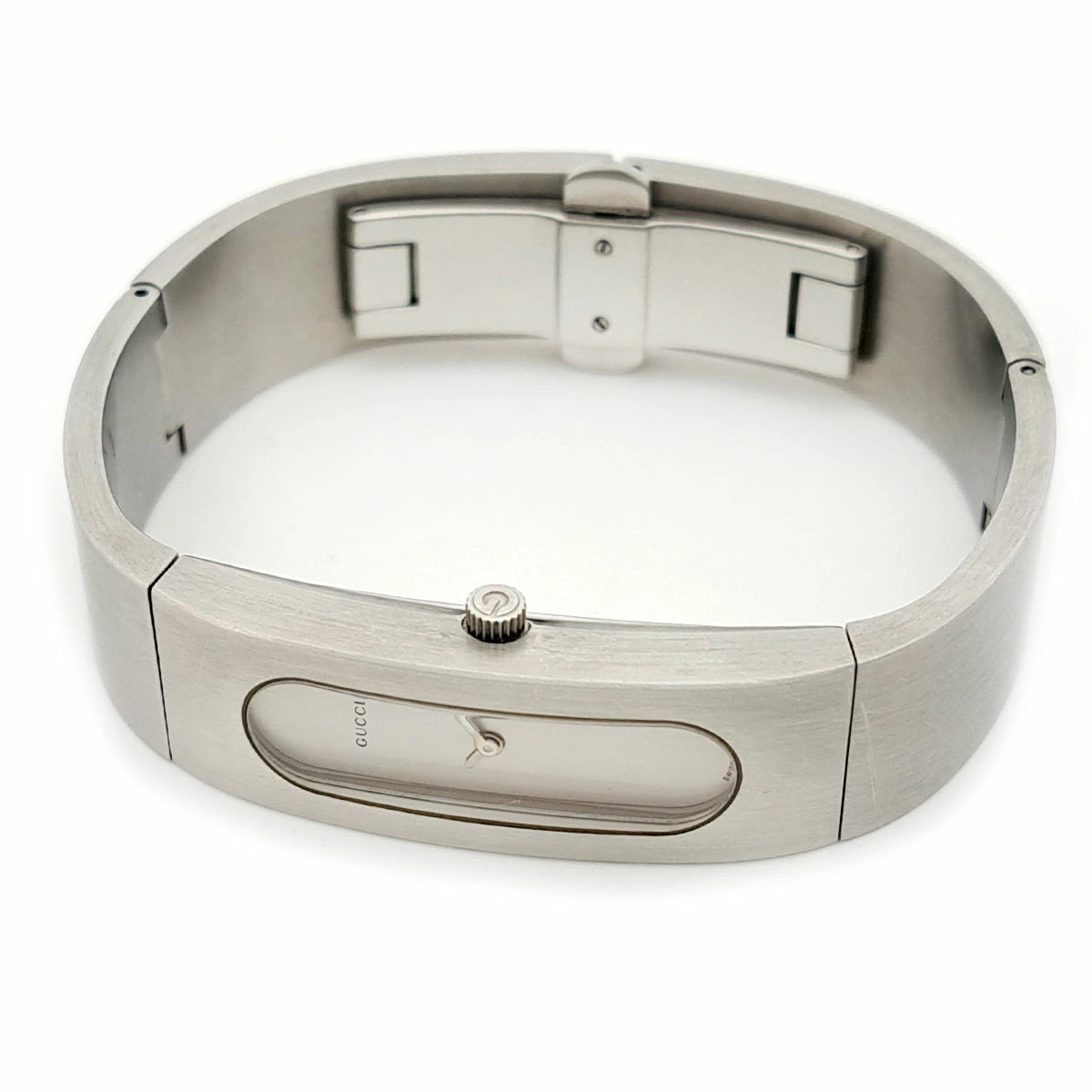 Used GUCCI bangle watch 2400S Wrist watch Women Quartz