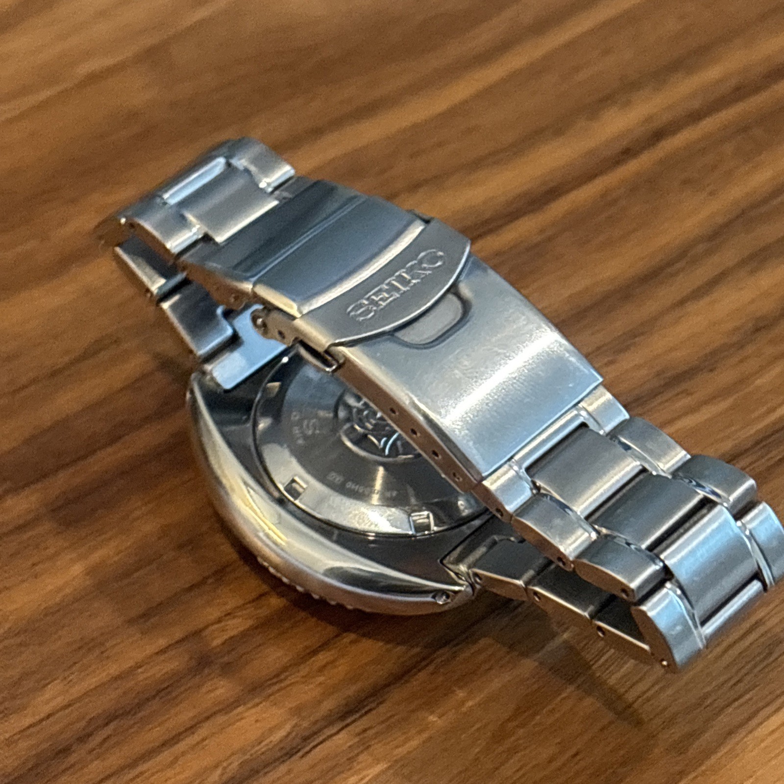 Custom NH36 Watch | Namoki Dial | Dagaz Bezel Insert | Domed Sapphire