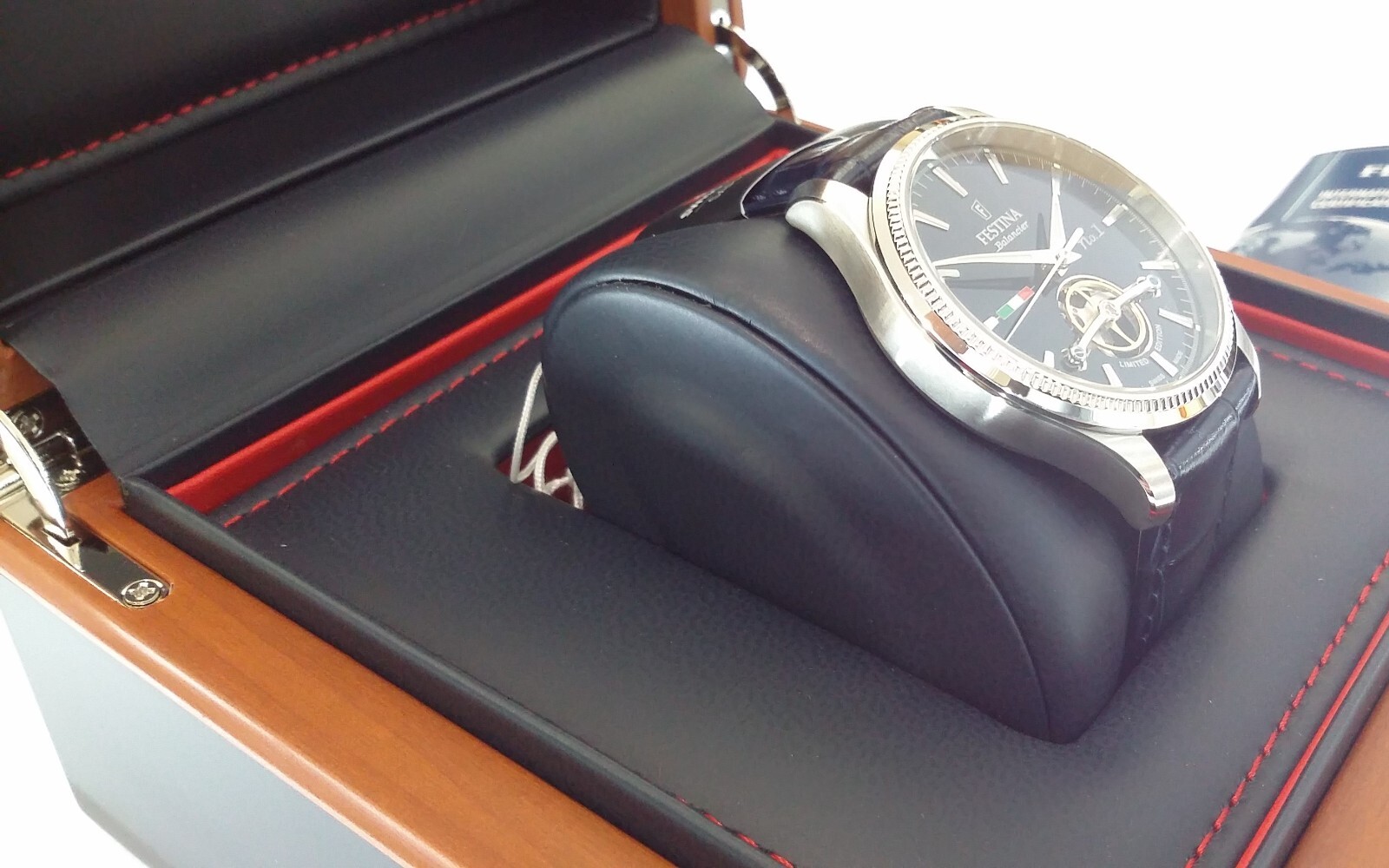 FESTINA 120° BALANCIER ANNIVERSARY LIMITED EDITION