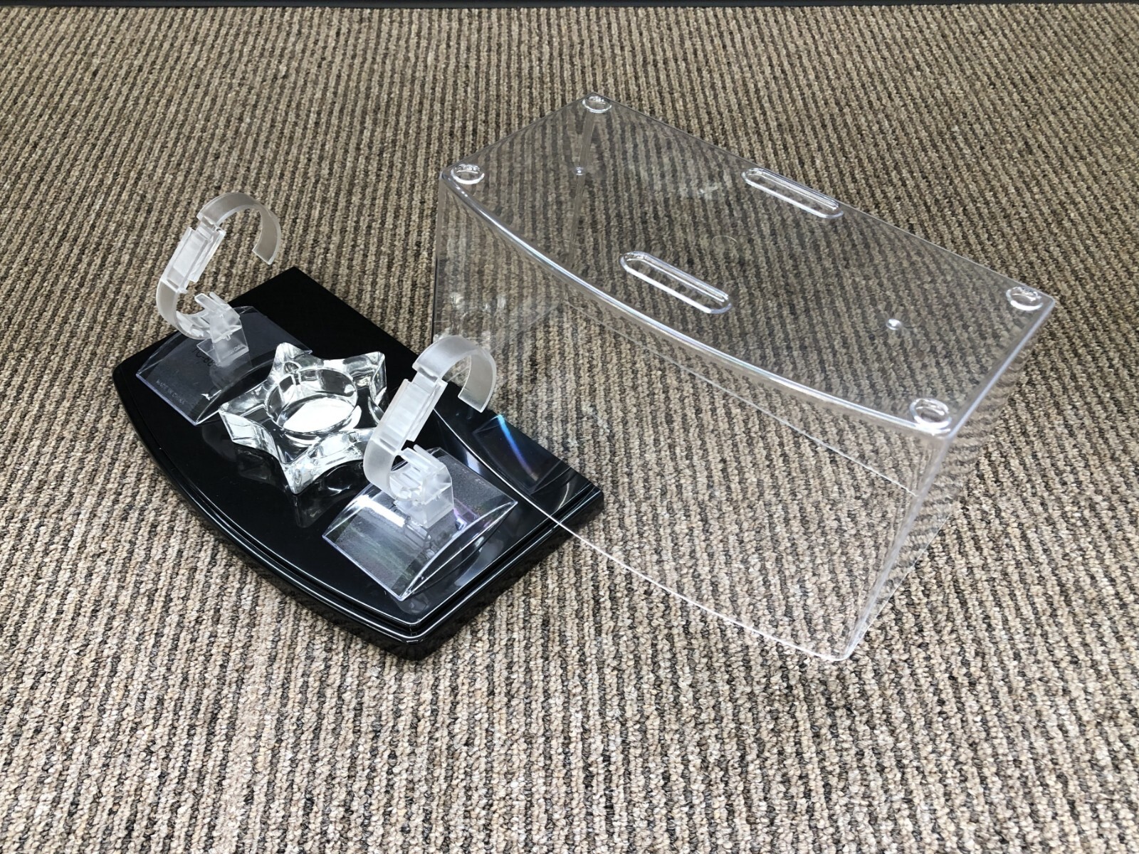 Watch Display Case Birthday Gift Box with Japanese Handmade 1096Mc22