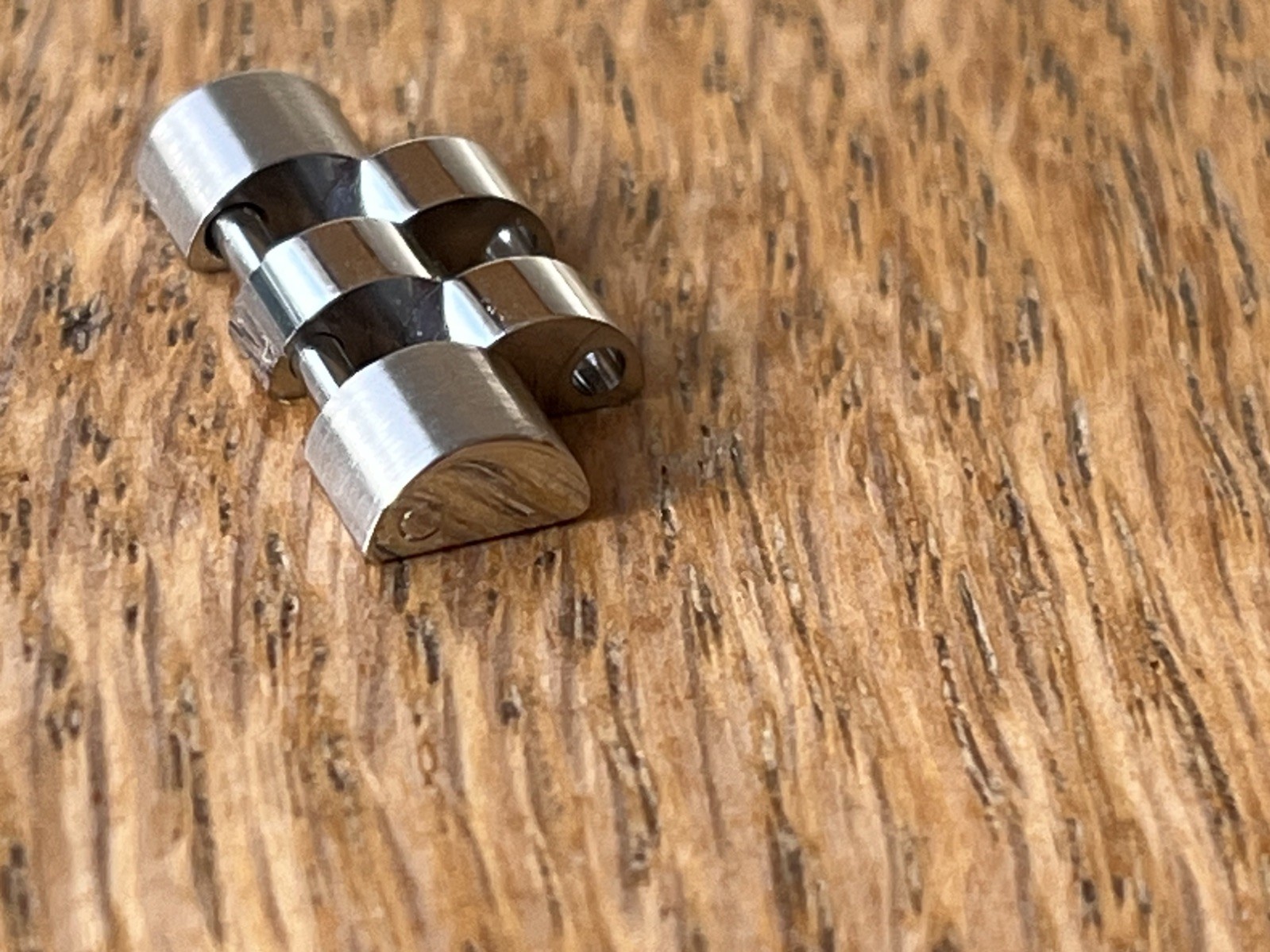 ROLEX DATE-JUST 41mm OEM JUBILEE LINKS 16.3mm wide
