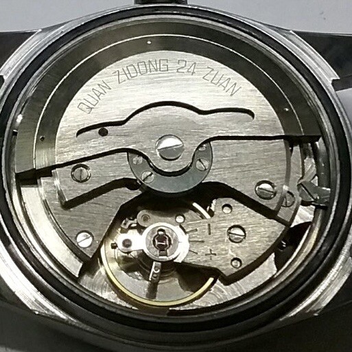 Vintage {Prof. SERVICED} ShangHai 114 Diver SS4 Chinese Military Watch (0388)