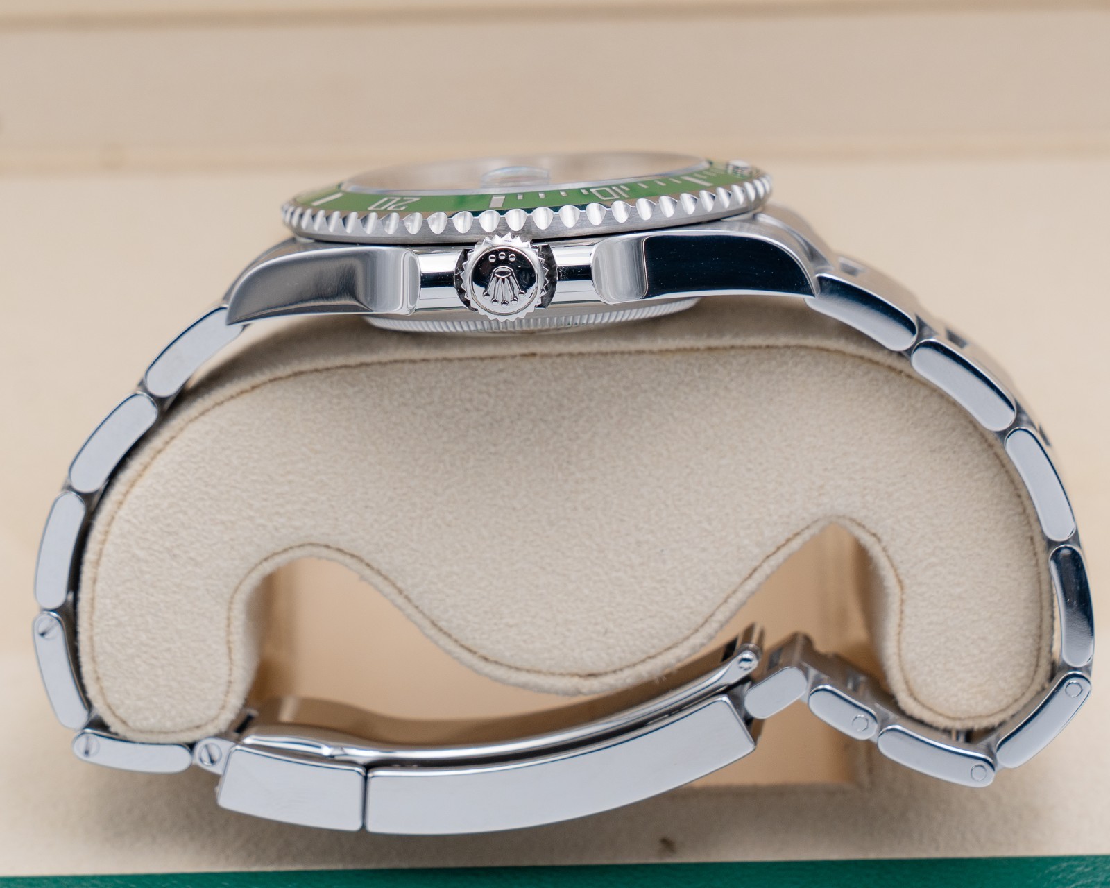 Rolex Submariner Date 41mm 126610LV Starbucks 2024