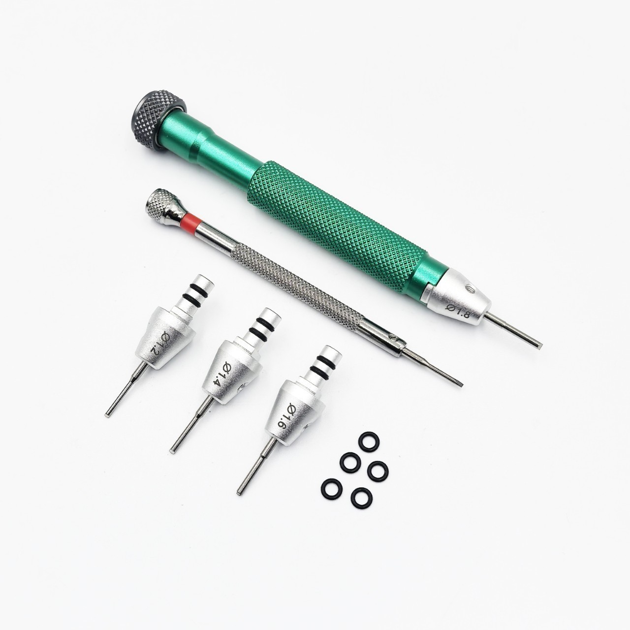 T-Type Anti-Slip Screwdriver Set Watch Bracelet Link Disassembly Tool Set