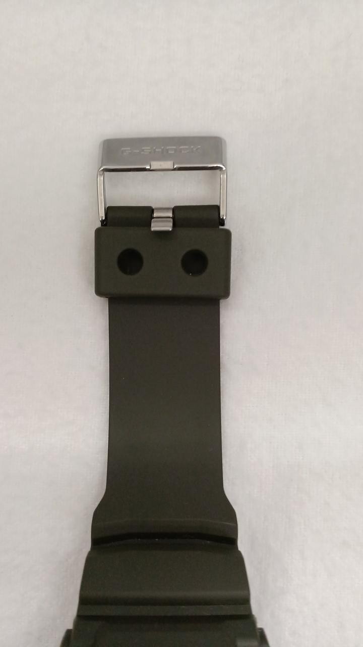 CASIO G-SHOCK GD-010-3JF Khaki Green Digital 10-Year Battery Carbon Core Guard