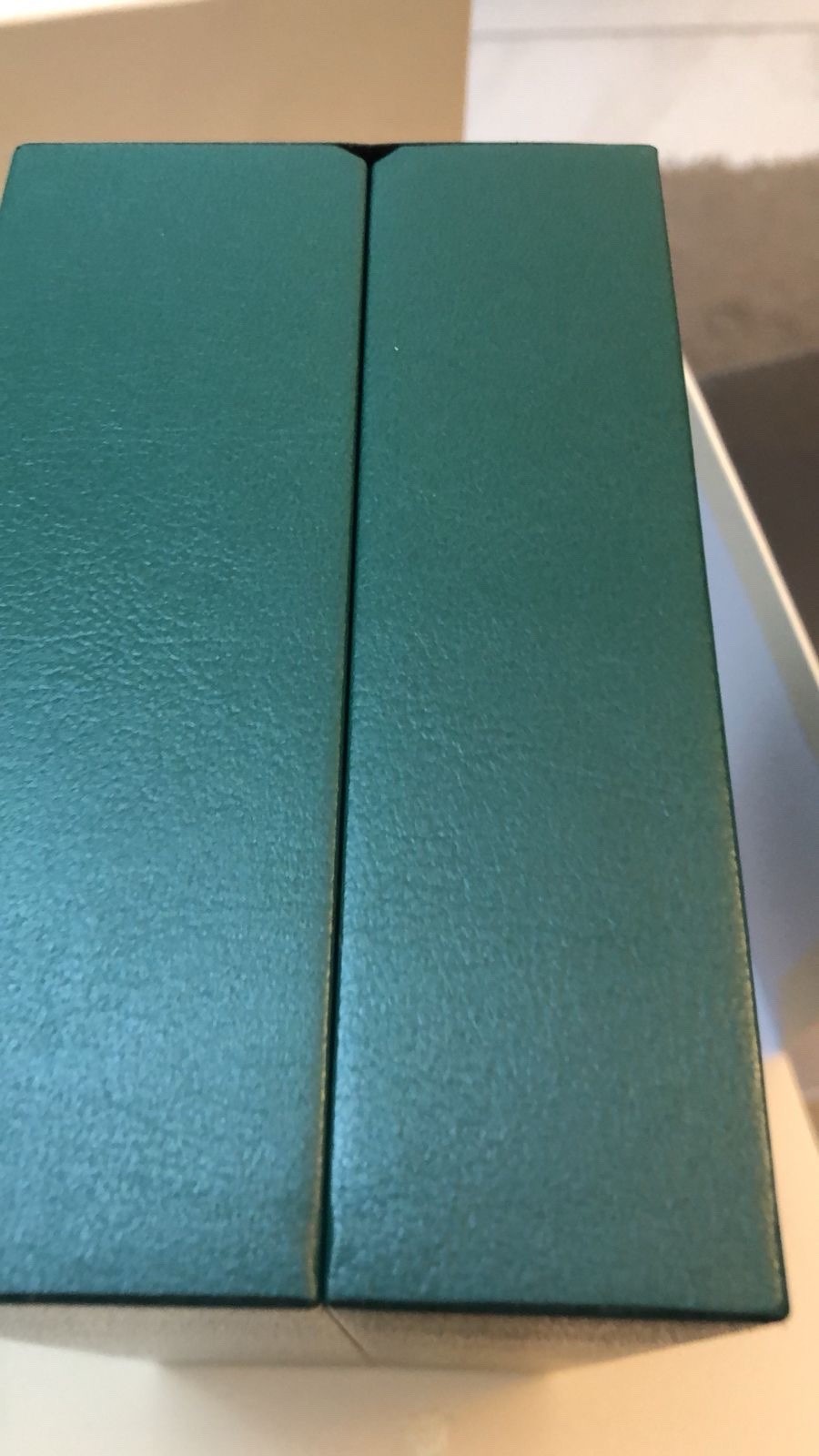 ROLEX oyster box reference M279381RBR-0004 empty box 39139.04