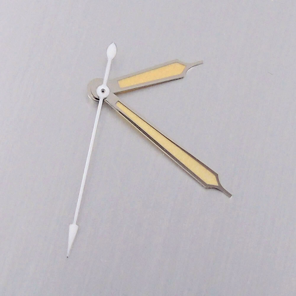 33.6mm Black Watch Dial&Hands Fit NH35/36 ETA 2824 PT5000 Miyota8215 DG2813