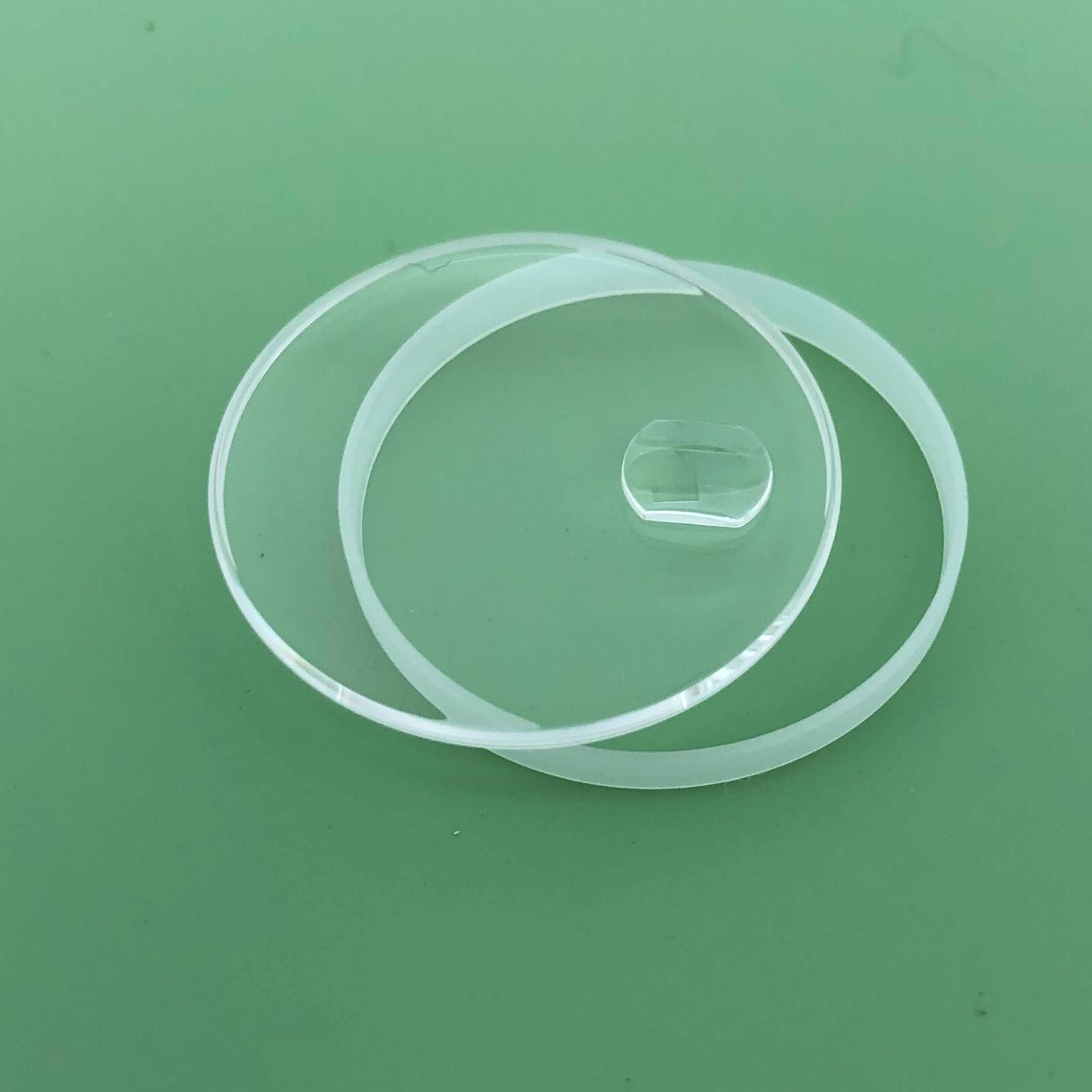Sapphire Watch Crystal fits Rolex 126200 126231 126233 126234