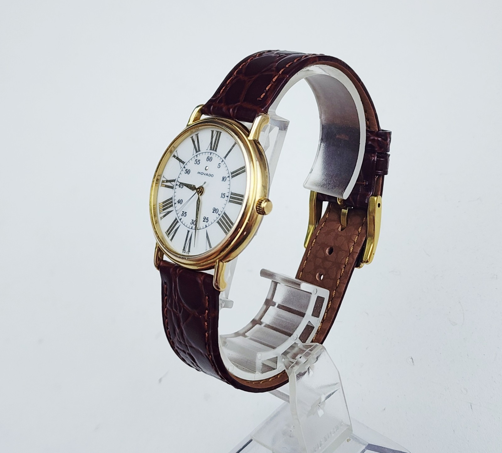 Men’s SWISS Watch MOVADO 87-A4-885 M
