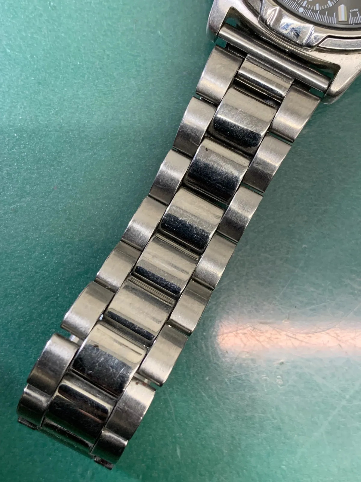R6-5649 Used Seiko 7T27-6A50