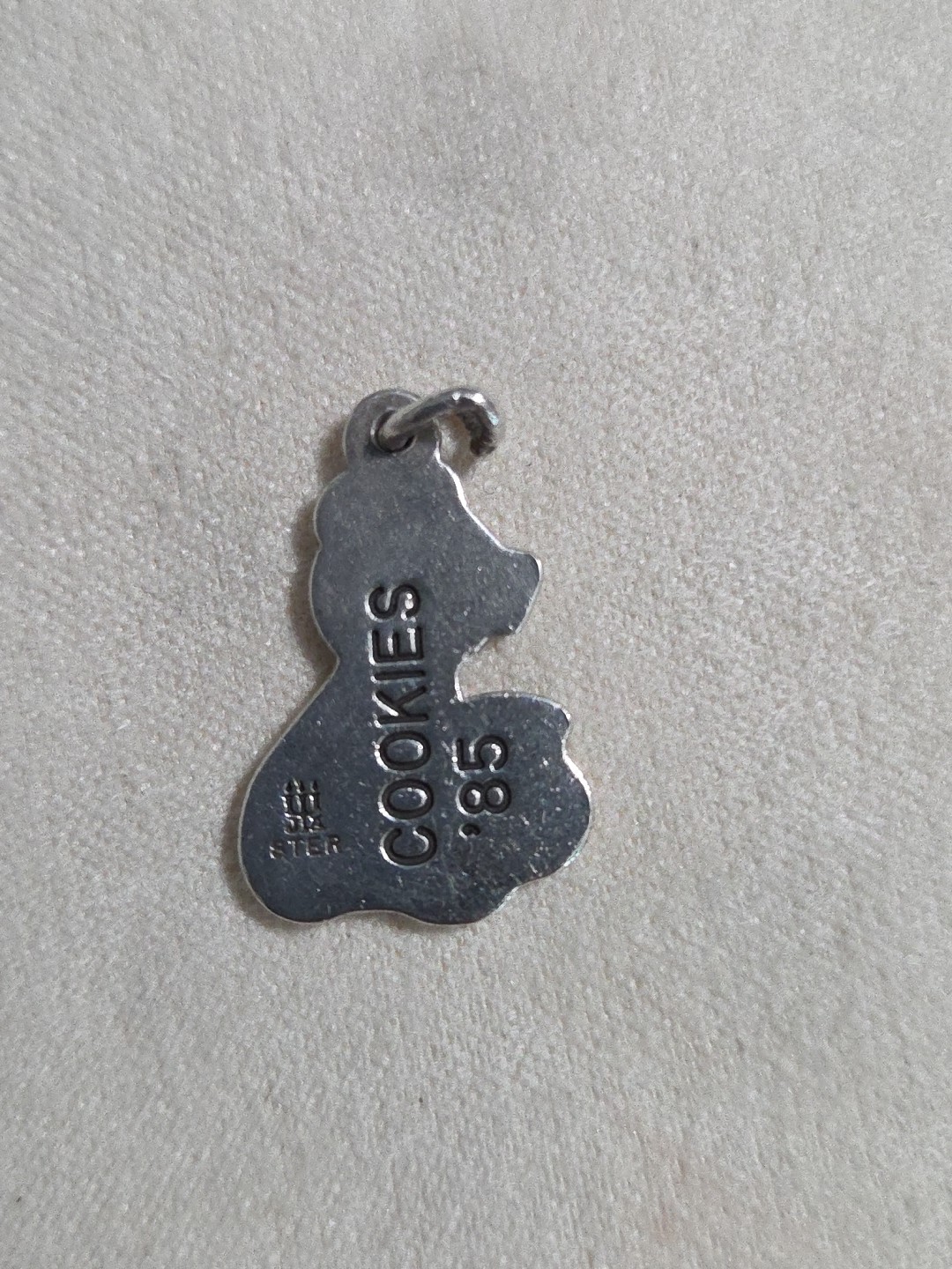 AUTHENTIC VINTAGE JAMES AVERY GIRL SCOUT COOKIES BEAR WITH HONEY ’85