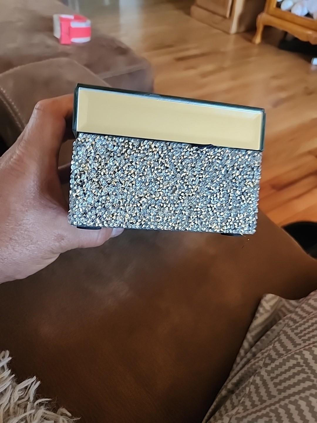 Allure By Jay Jewelery Box