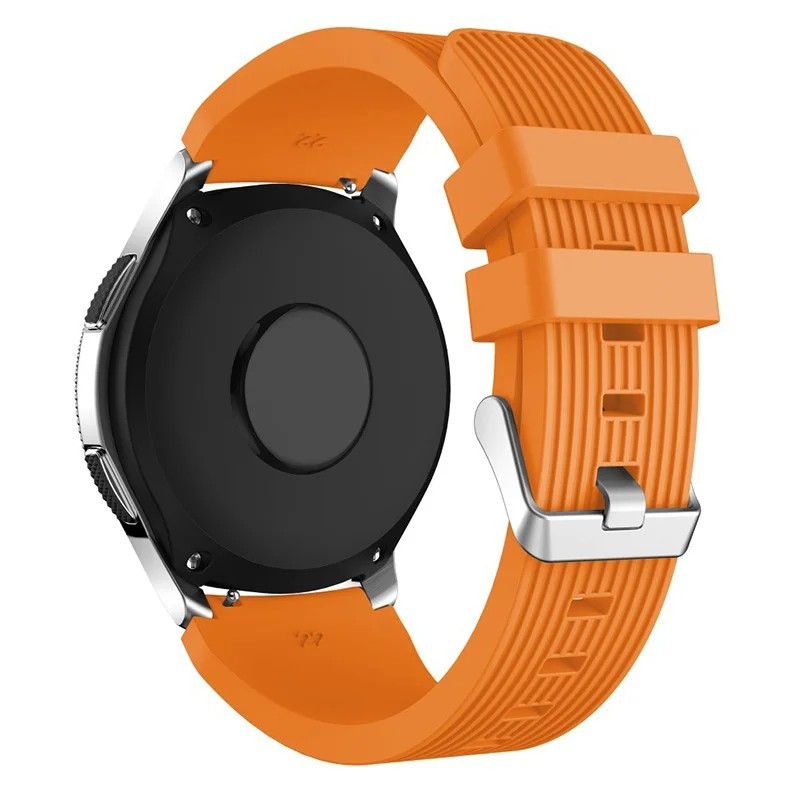 Silicone Watch Band Strap for Garmin Vivoactive 3/5 Forerunner 245 645 Music