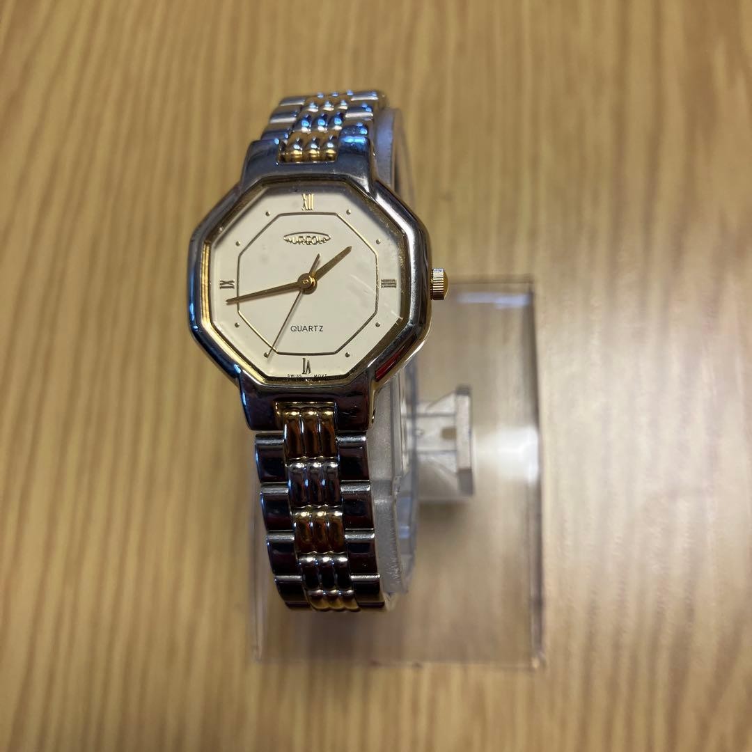 Aureole Quartz Watch SW-333L from Japan