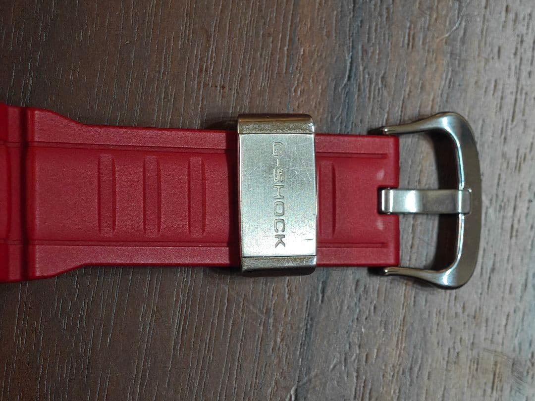 G SHOCK GW 9300RD Mudman Radio Solar