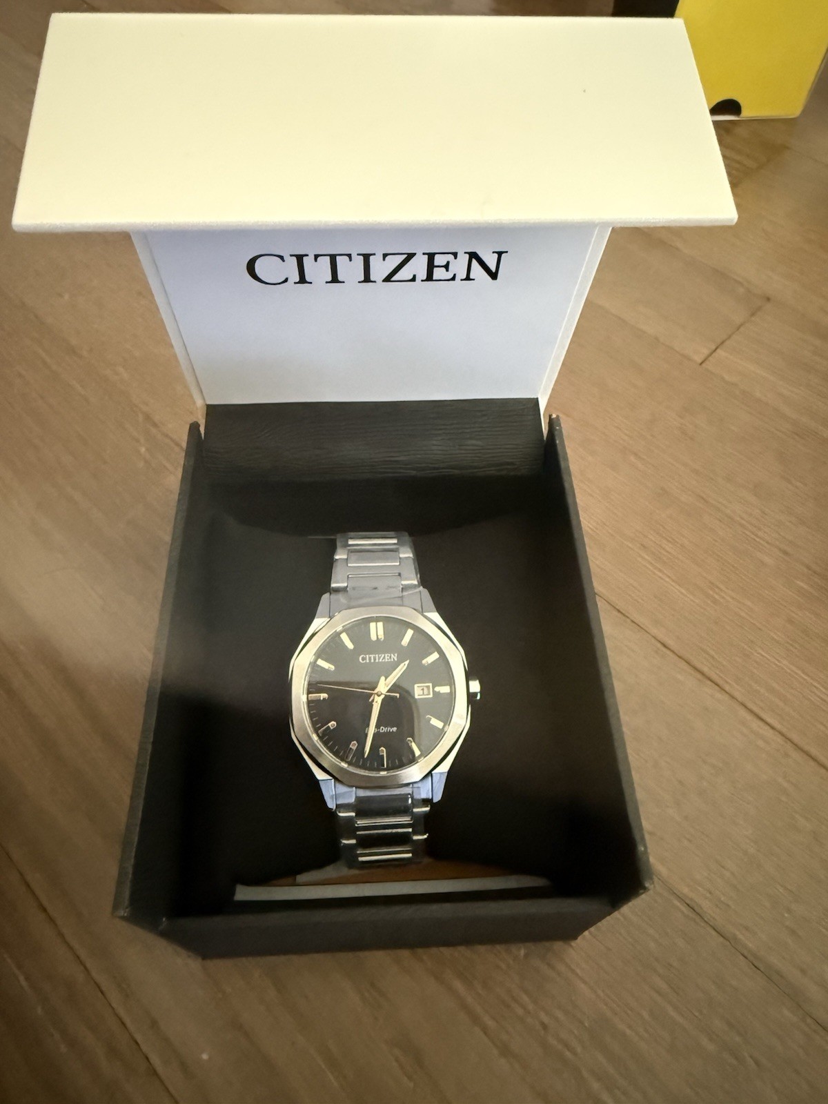 Citizen Collection Eco-Drive Watch 38mm (BM7620-83E)