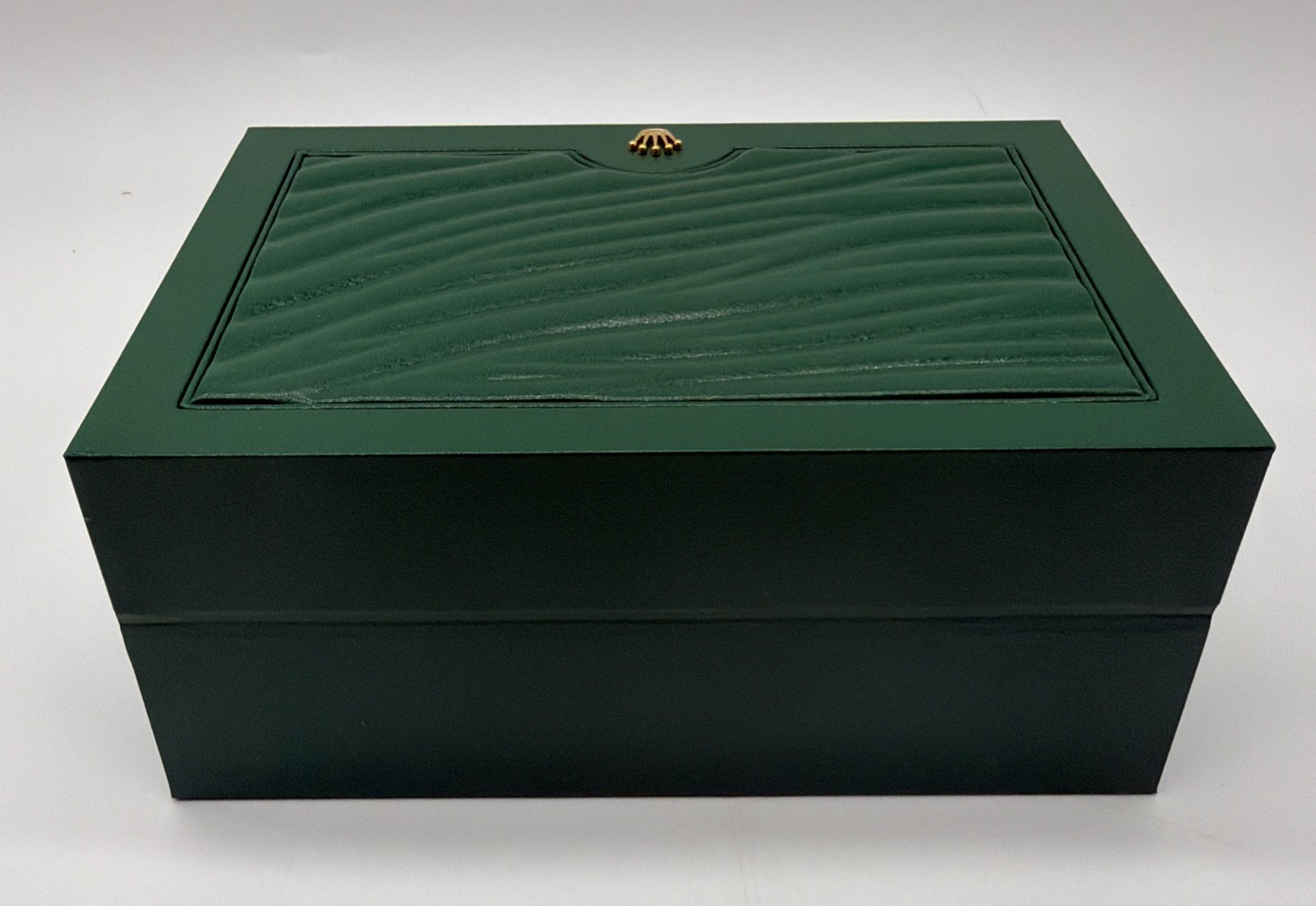 Authentic Rolex SA Geneve Suisse Watch Box 39139.01 Oyster M Box & Manual Only