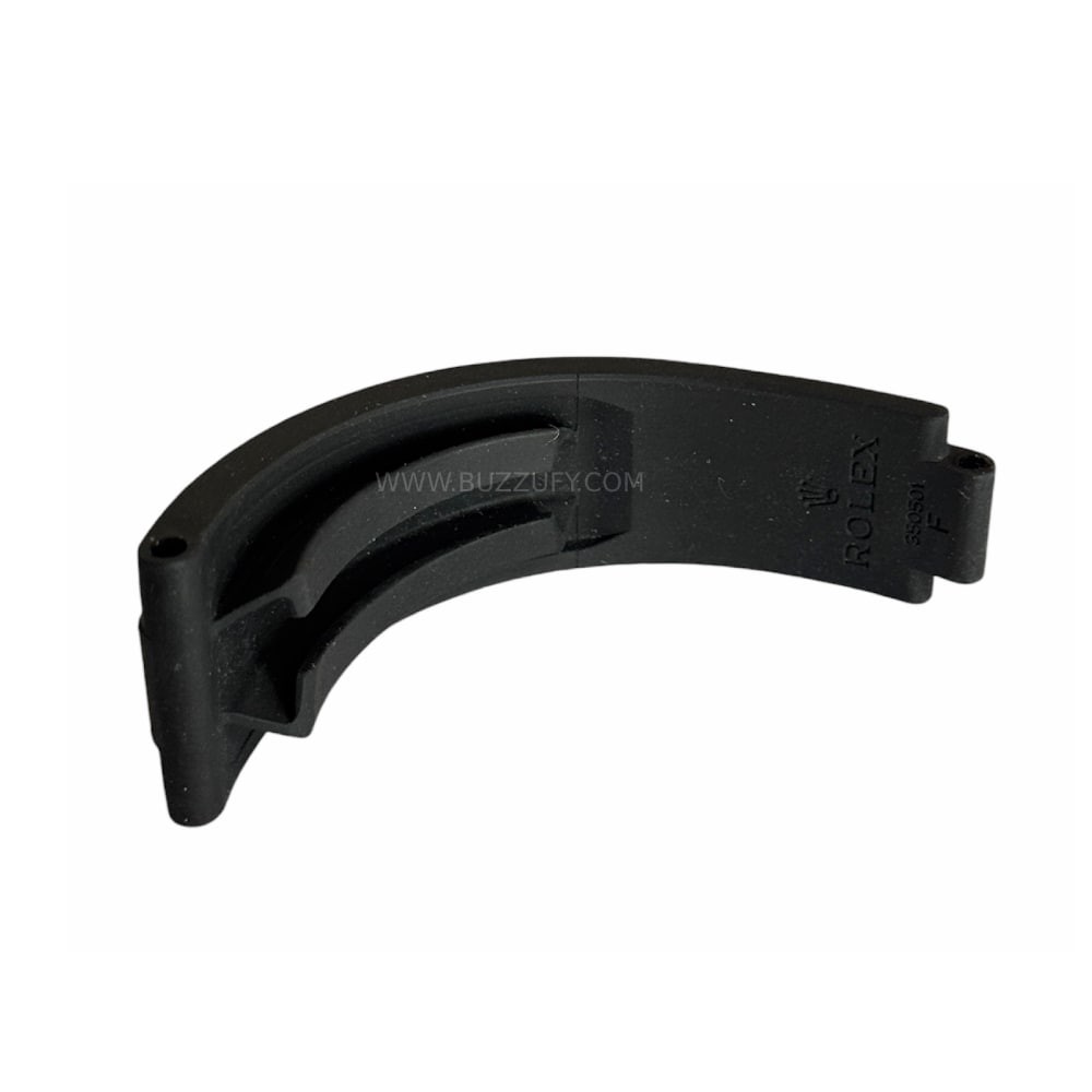 Rolex Yacht-Master 268655 37mm OysterFlex black rubber strap