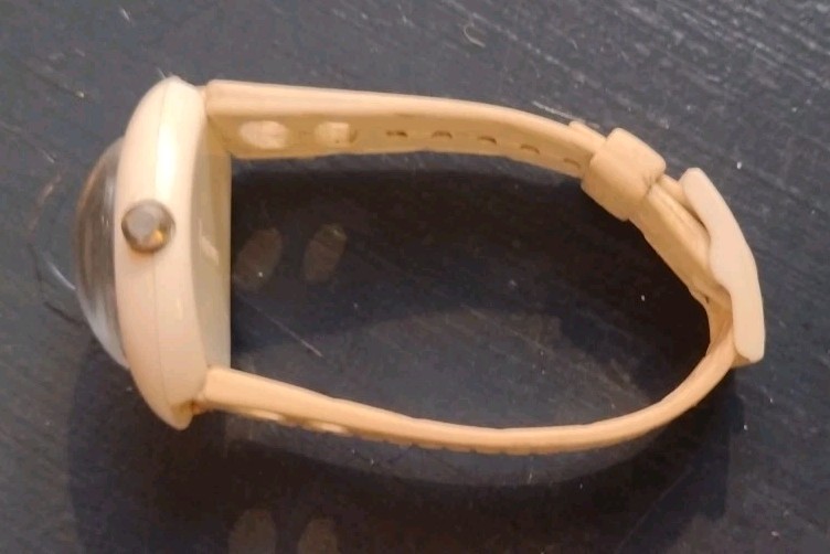 Vintage Mid 20th Century Endura retro Design Watch