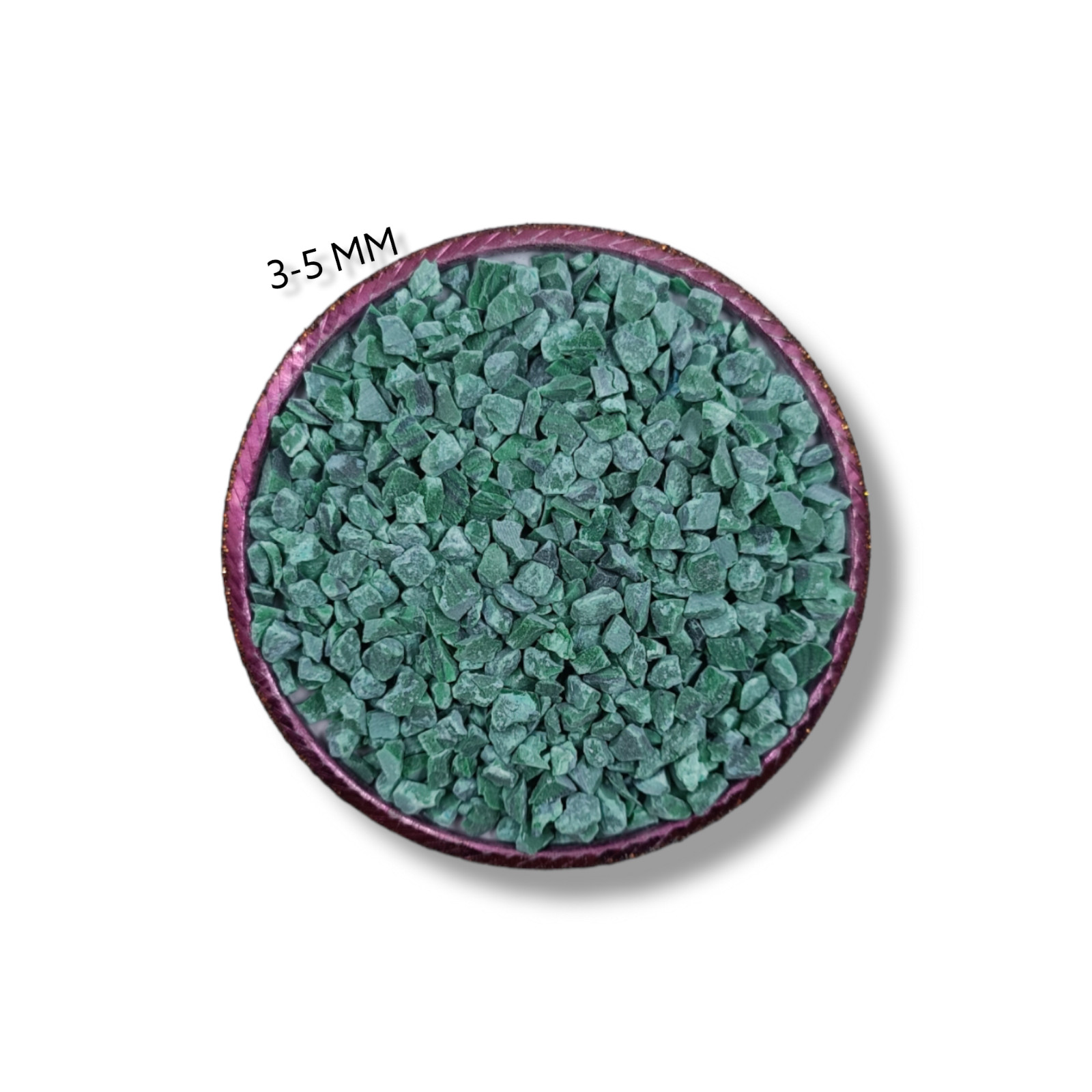 70+ Crushed Gemstone Coarse 3-5 MM Stone Coarse Crushed Stone Healing Powder