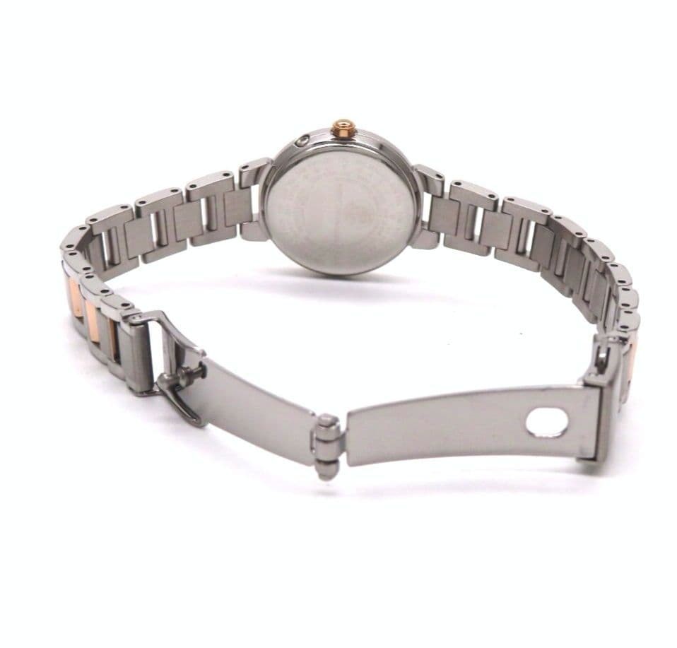 【ES9434-53W】 Like CITIZEN `Citizen Watch’ Cross Sea