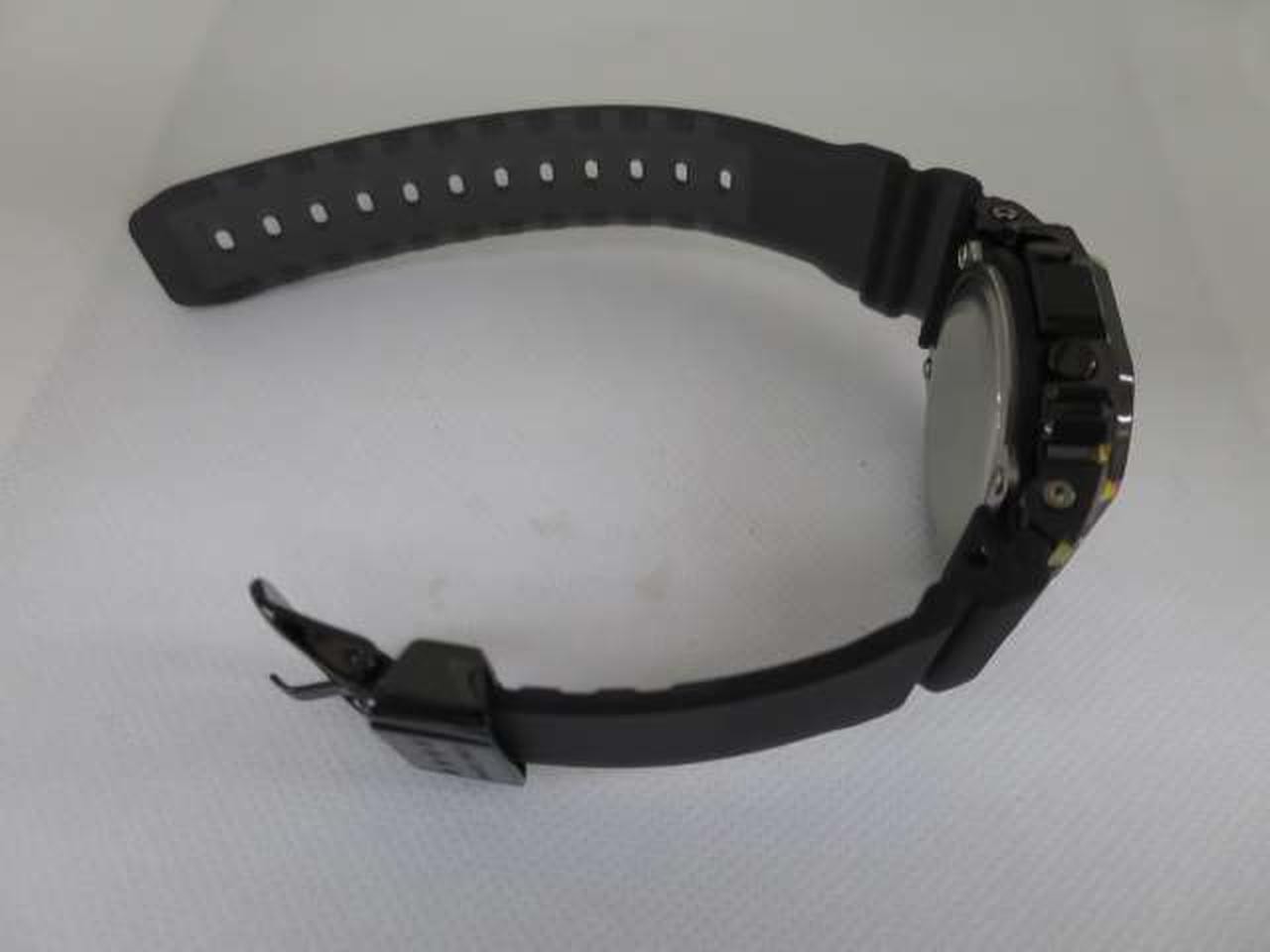 Casio G-Shock GM-5640GEM-1JR Quartz 40th Adventurer’s Stone 20ATM Resin/Stainles