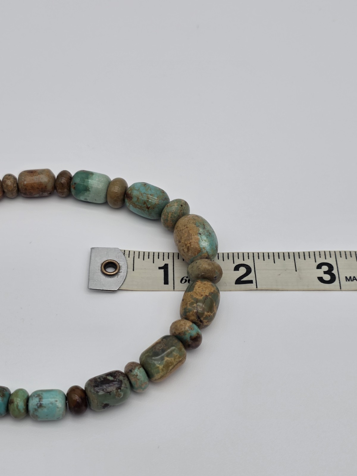 dtr jay king sterling silver 925 Multi Color Turquoise Necklace