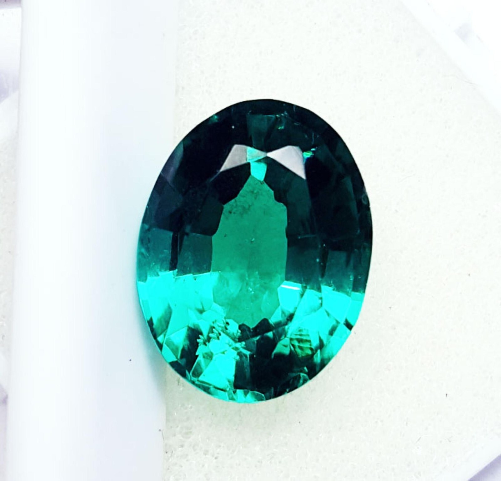 Greenish Blue Grandidierite 10.20 Ct Certified Loose Gemstone With Free Gift