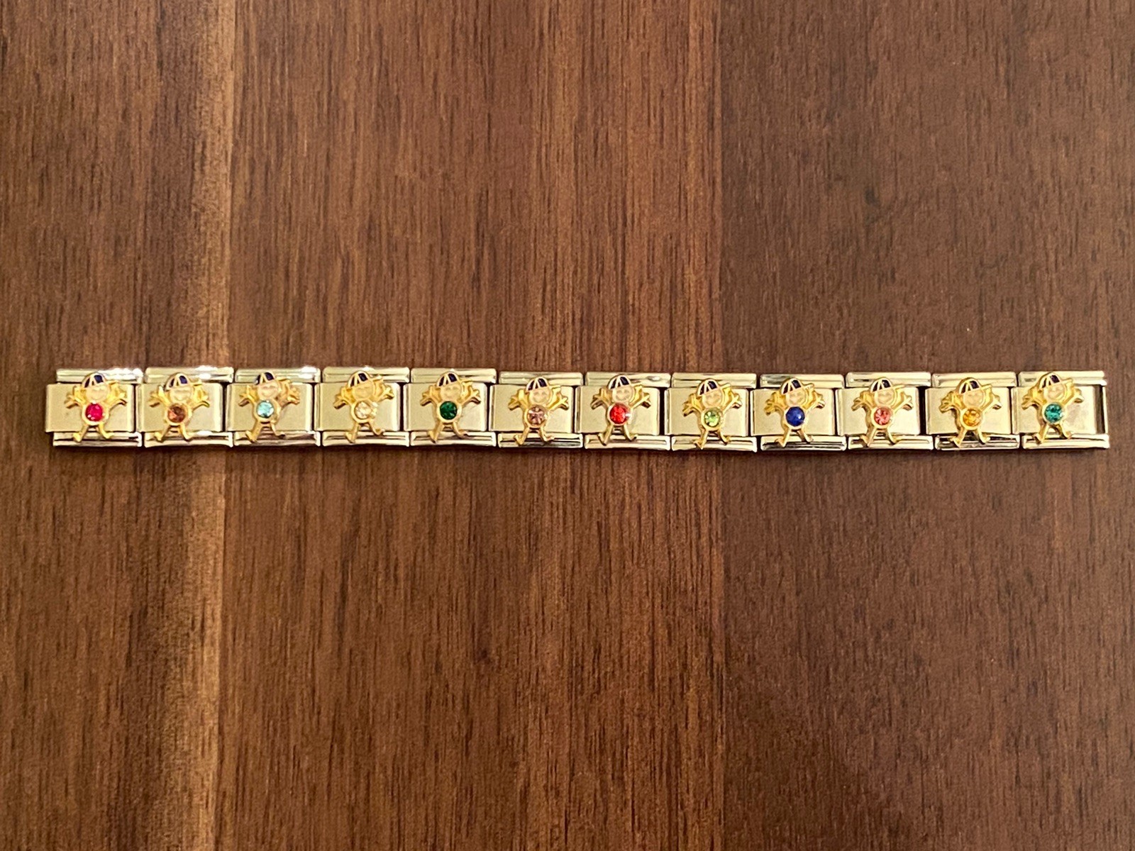 107 Italian Charm Lot New 18mm And 9mm