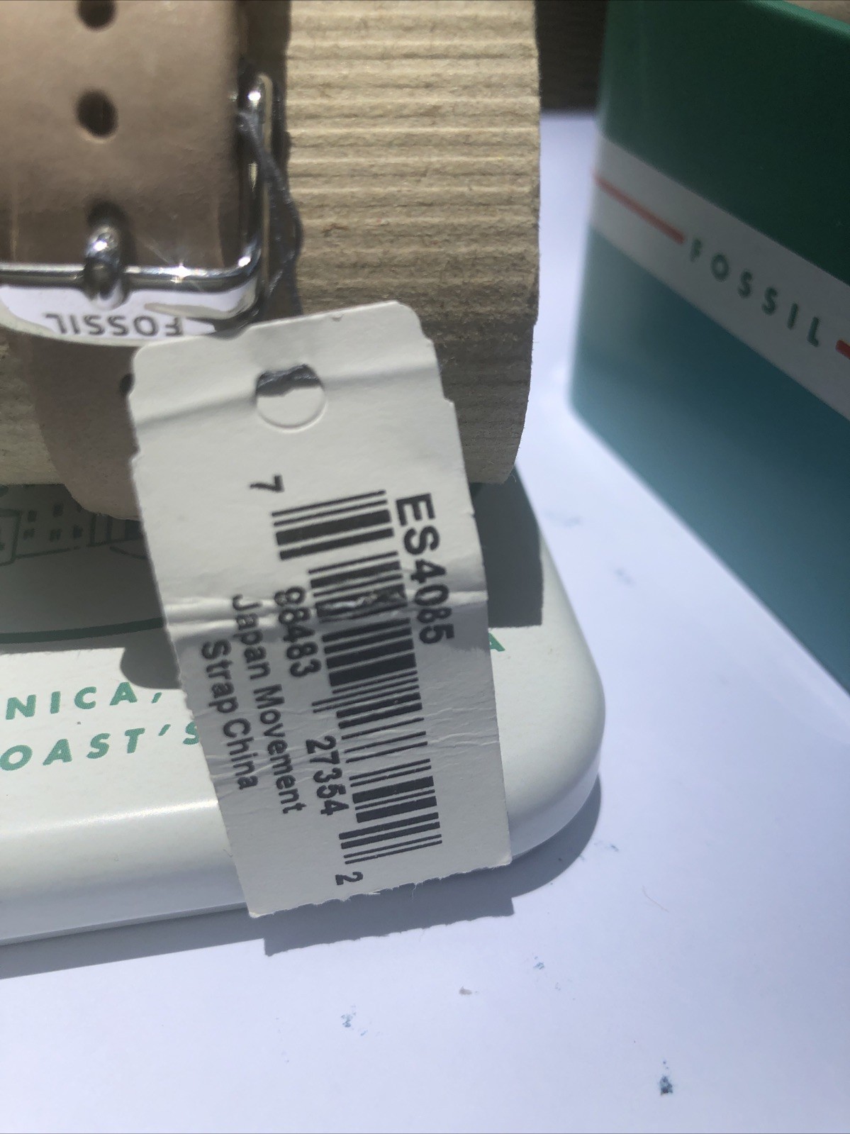 Fossil ES4085 Watch New