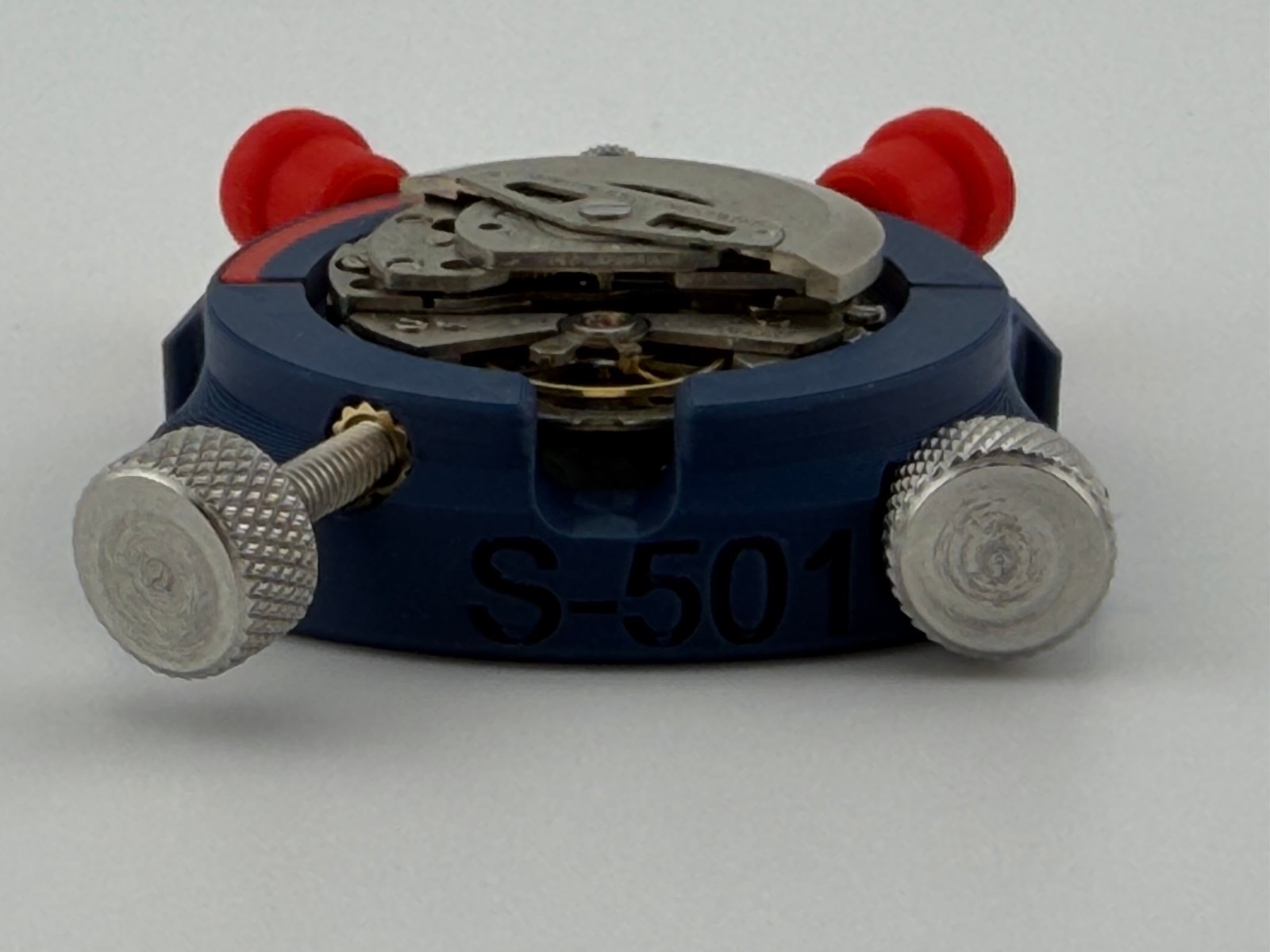 S-501 Movement Holder / Handsetting Tool for SEIKO 6139