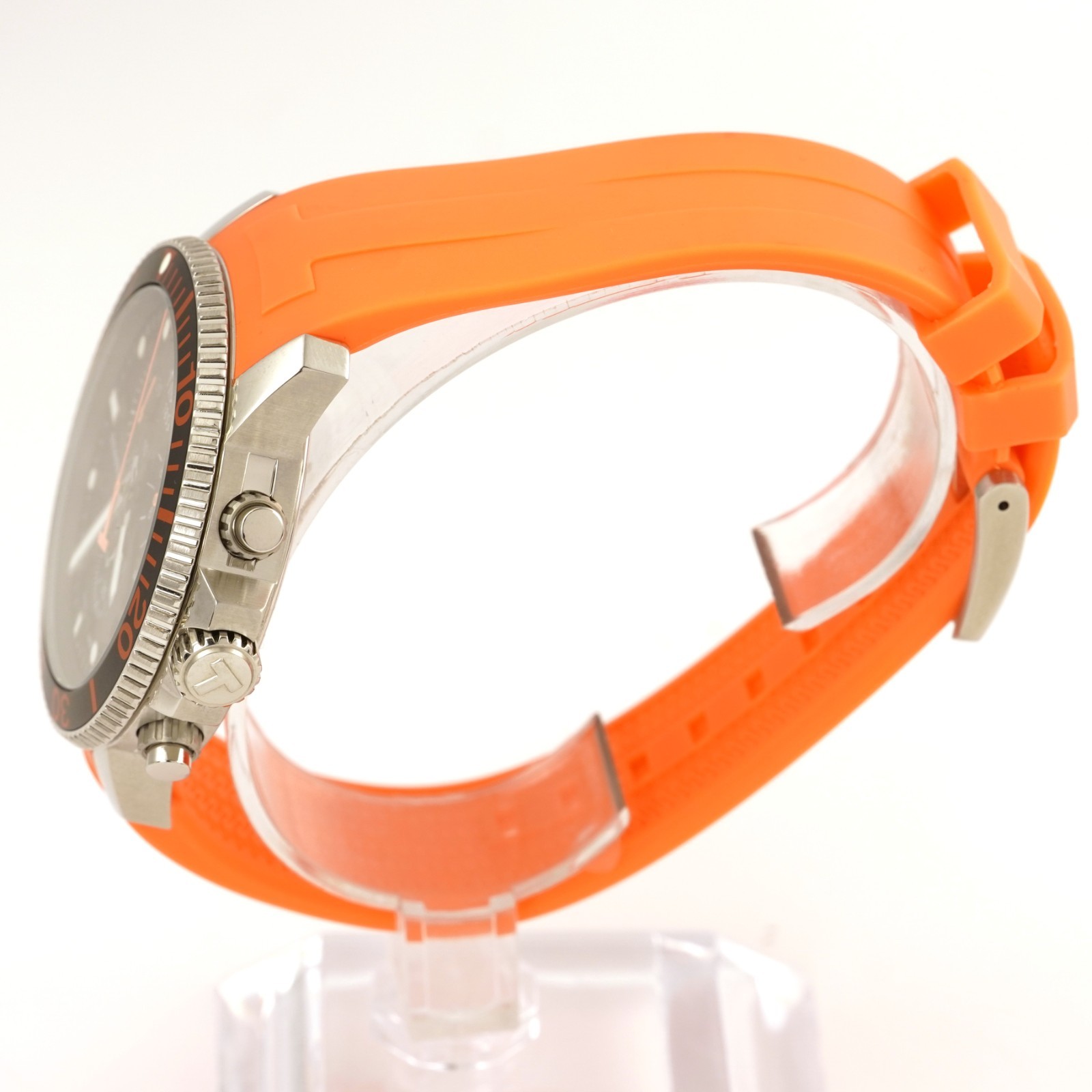 Tissot Seastar 1000 Chronograph Quartz Watch 45.5mm – T120.417.17.051.01