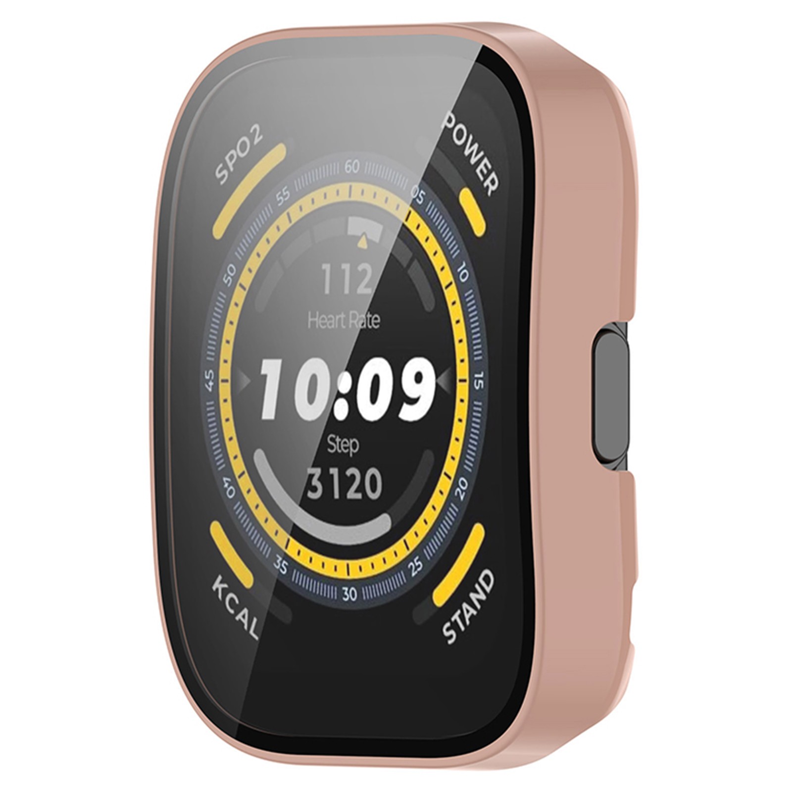 Watch Cover 360° Protective Case Watch Shell Wacth Accessory for Amazfit Bip5