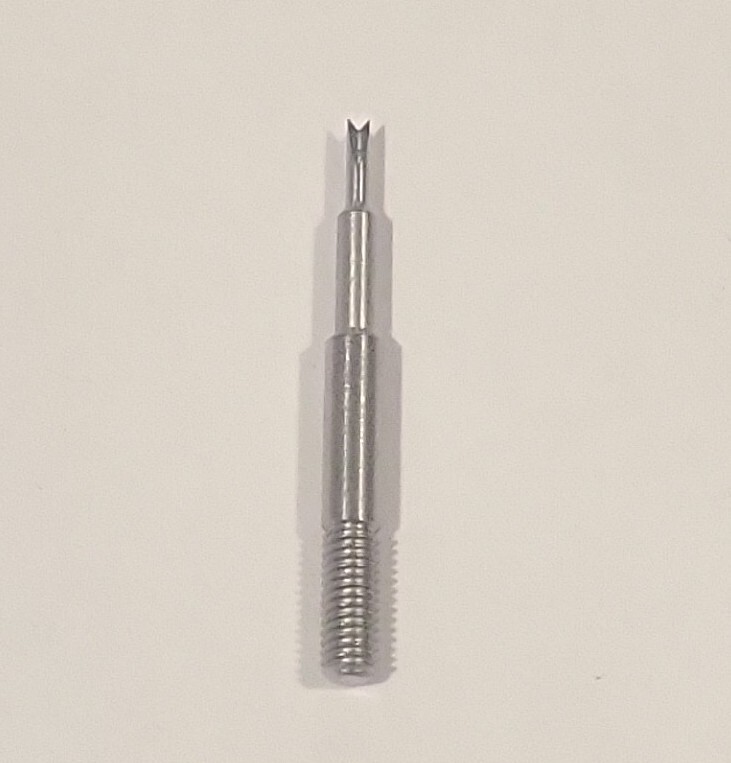 Bergeon 6767-AF Spring Bar Tool Spare Fine Fork Replacement Swiss Made Hard
