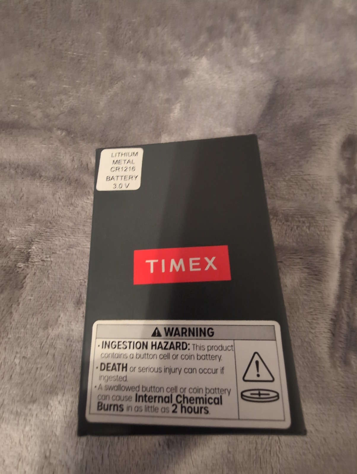 Timex® Women’s Leather Watch Gold and Black Leather – T2H341- New!!