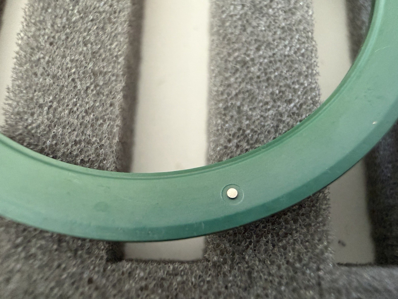 Rolex Submariner 126610LV Green Bezel Insert Ceramic Genuine Starbucks