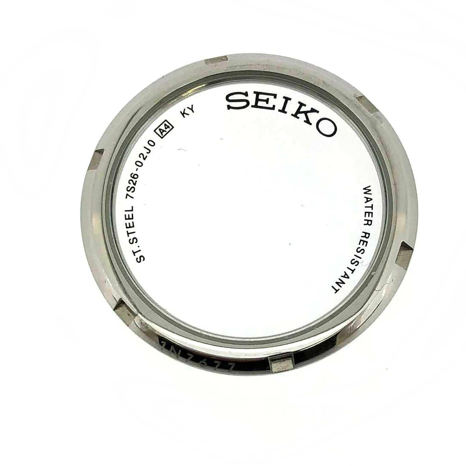 SAPPHIRE or MINERAL Crystal Seiko 5 SNK803 SNK805 SNK807 SNK809 7S26-02J0 case