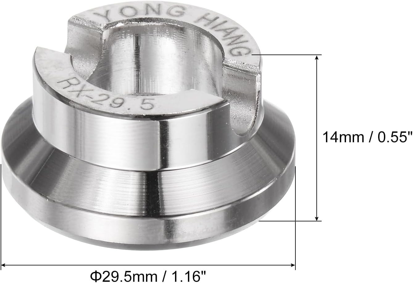 29.5mm Portable Watch Back Cover Remover – Essential Tool for Watchmakers