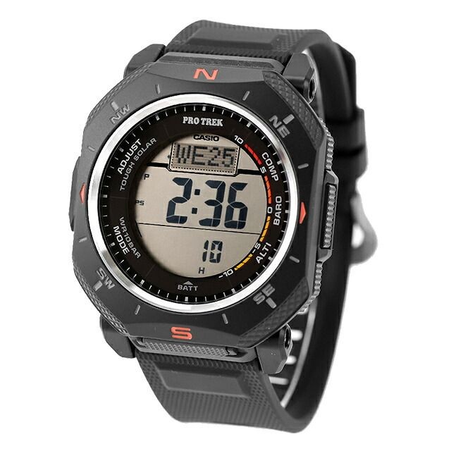 New CASIO PRO TREK Wristwatch Men’s PRG 69 1DR Climber Line